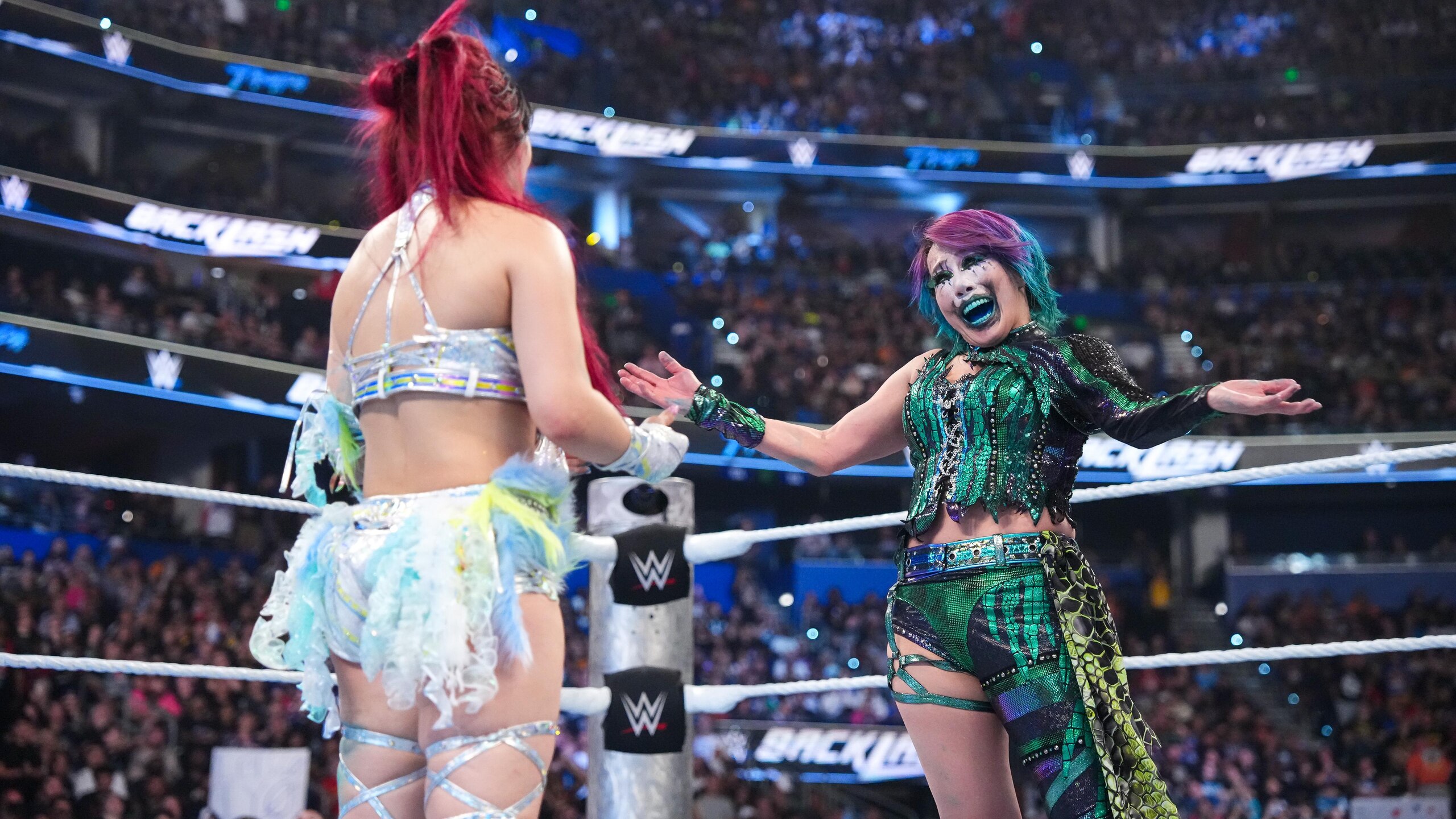 WWE Backlash