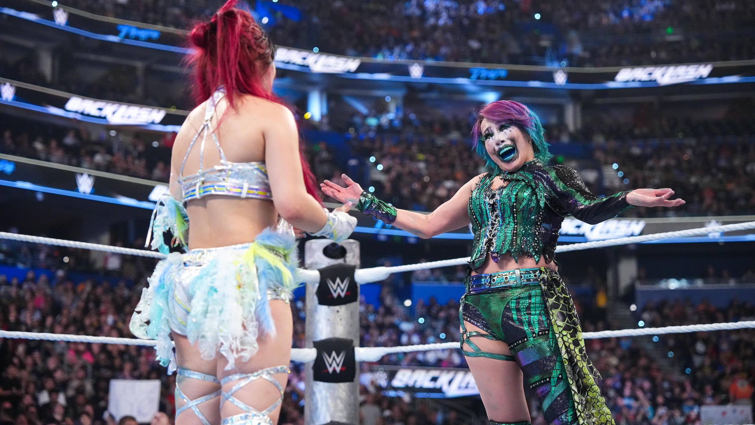 WWE Backlash WWE Backlash