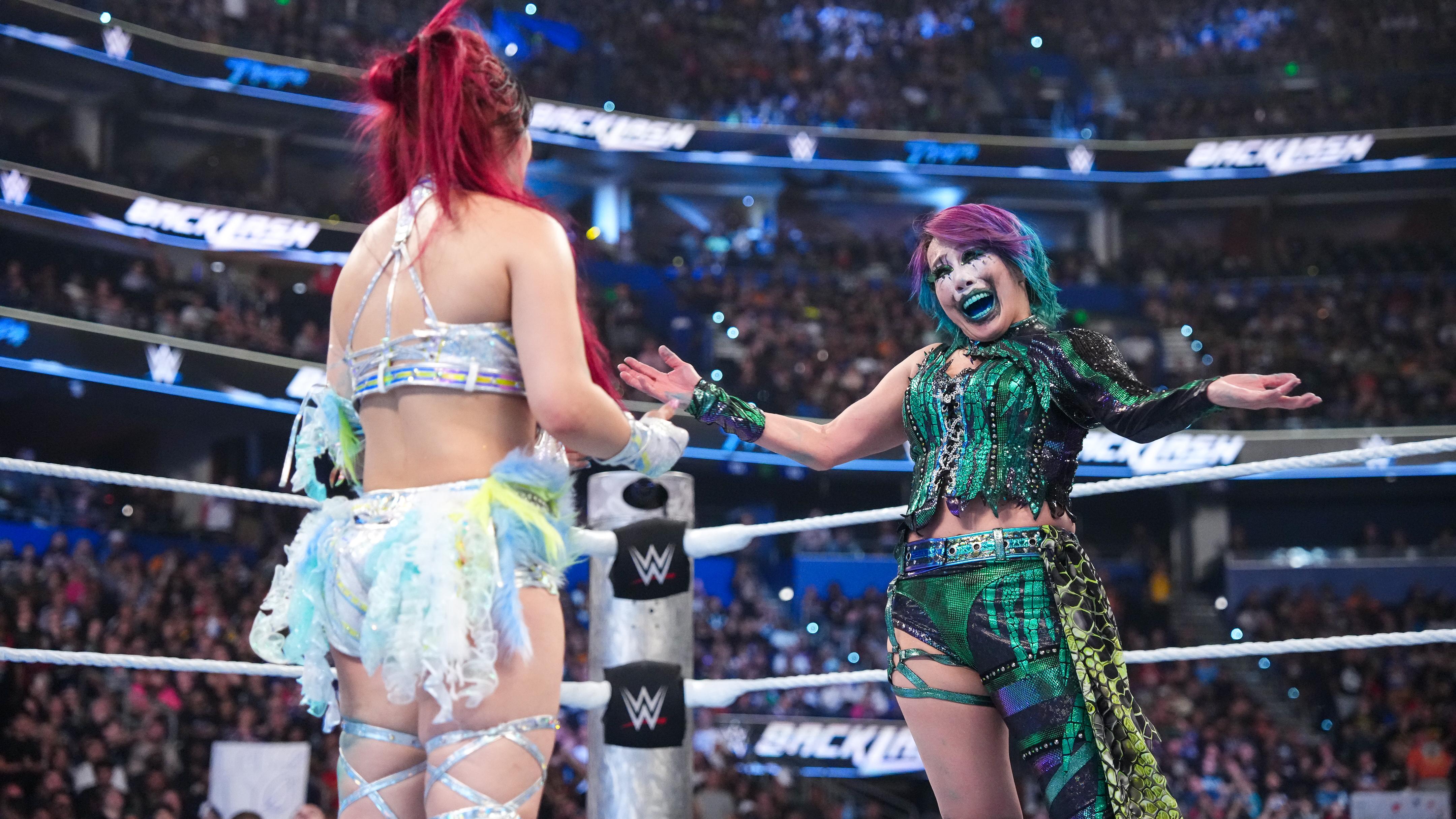 WWE Backlash