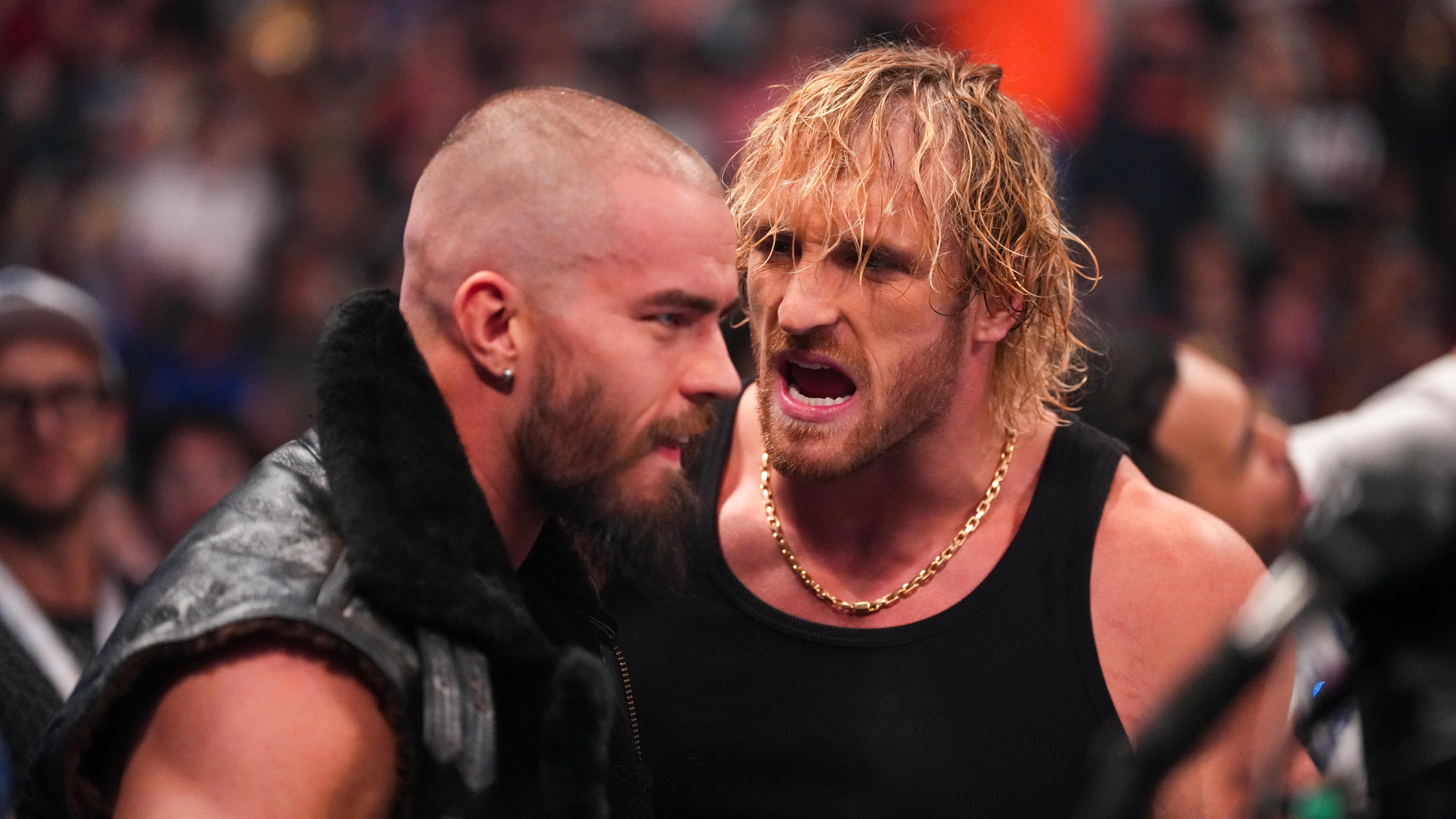 WWE Backlash
