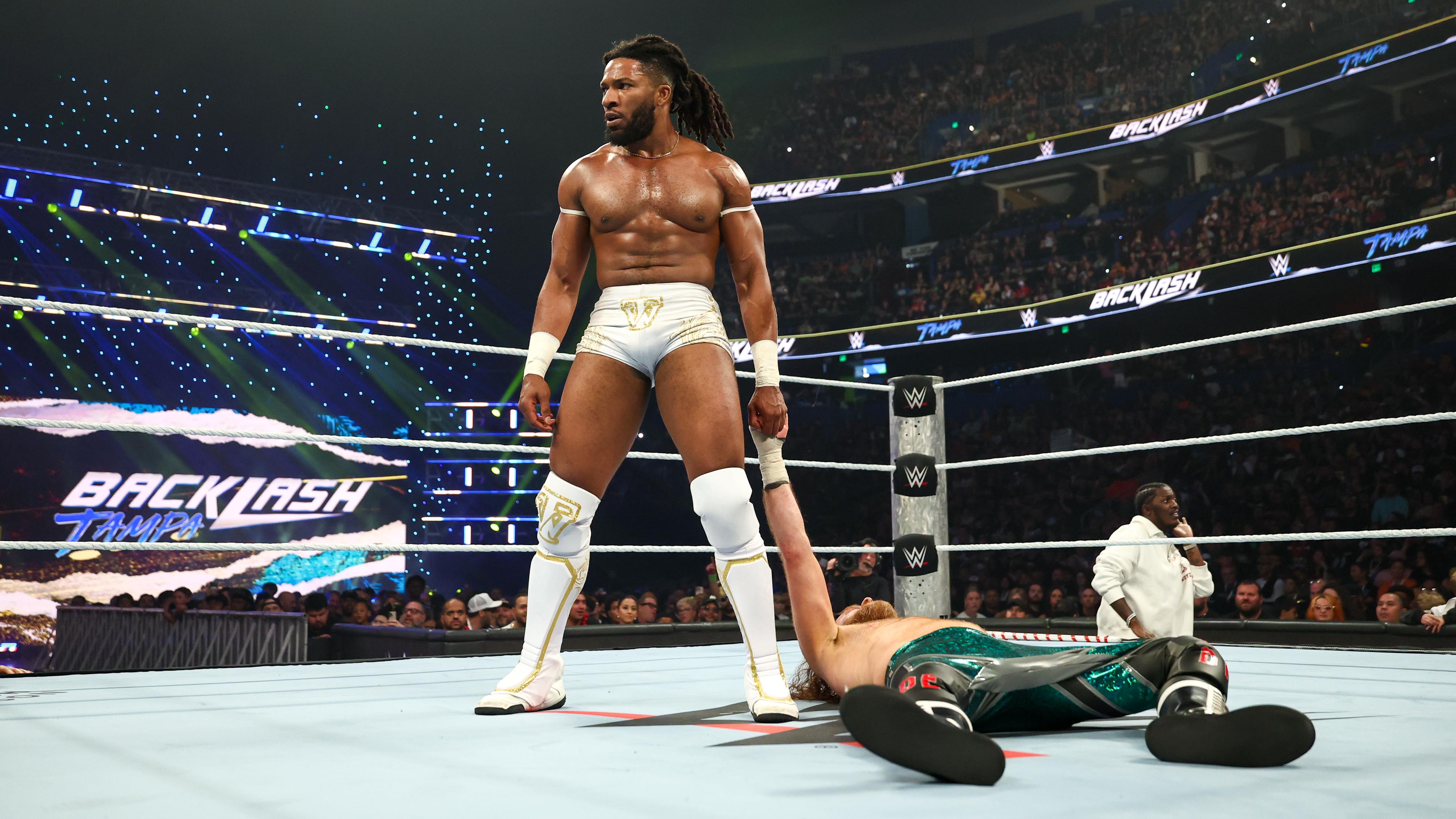 WWE Backlash WWE Backlash