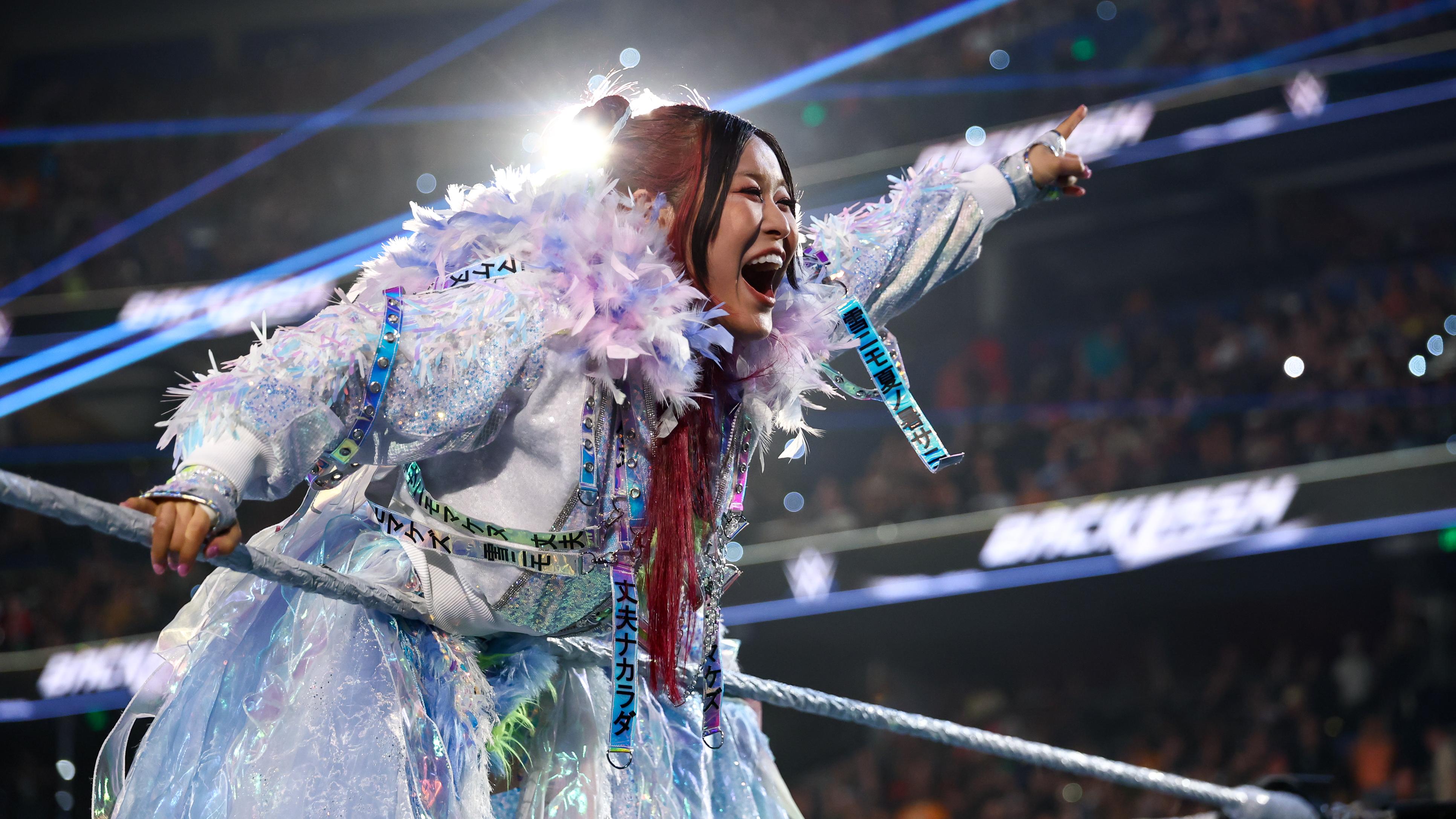 WWE Backlash