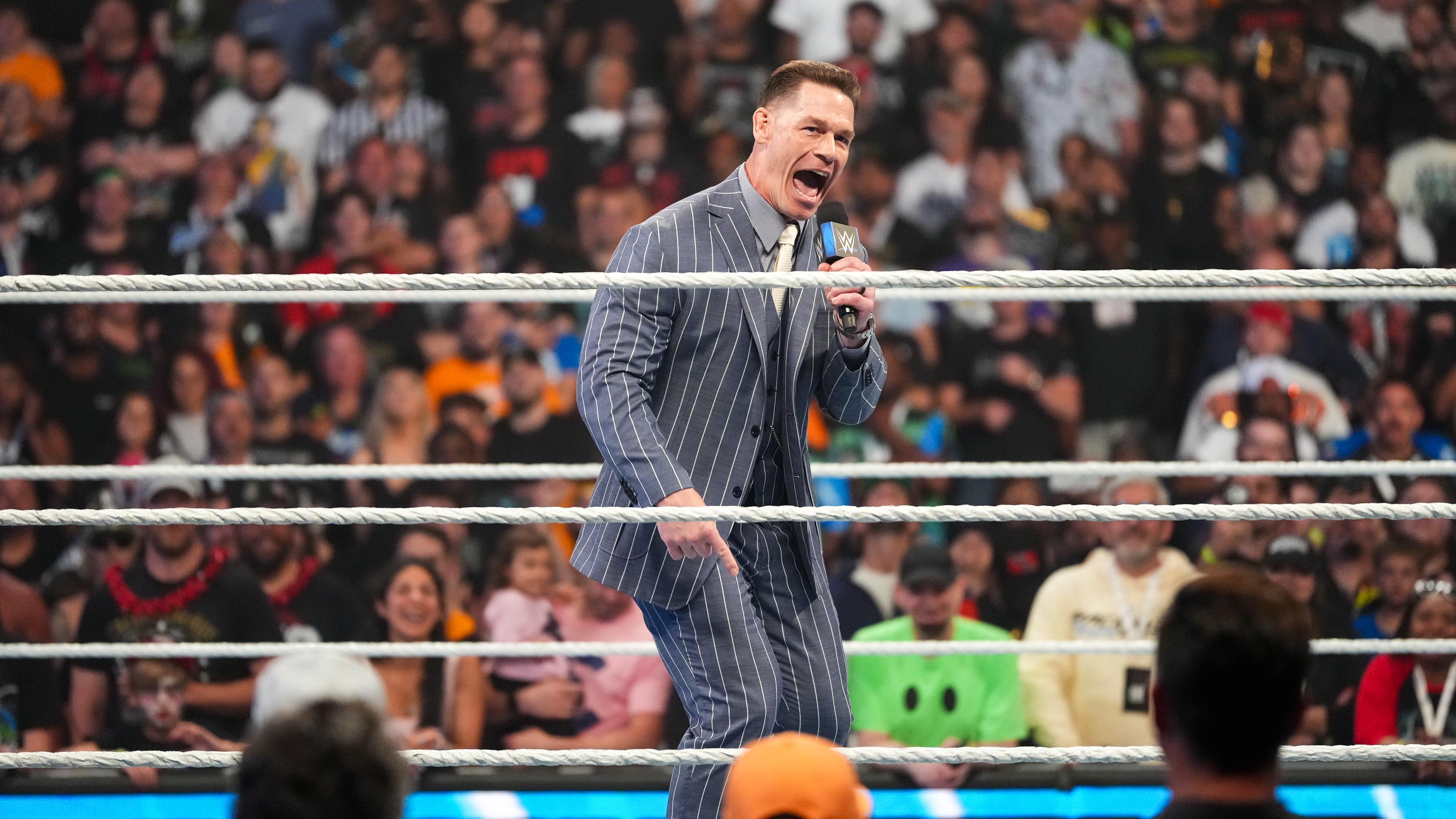 WWE Backlash