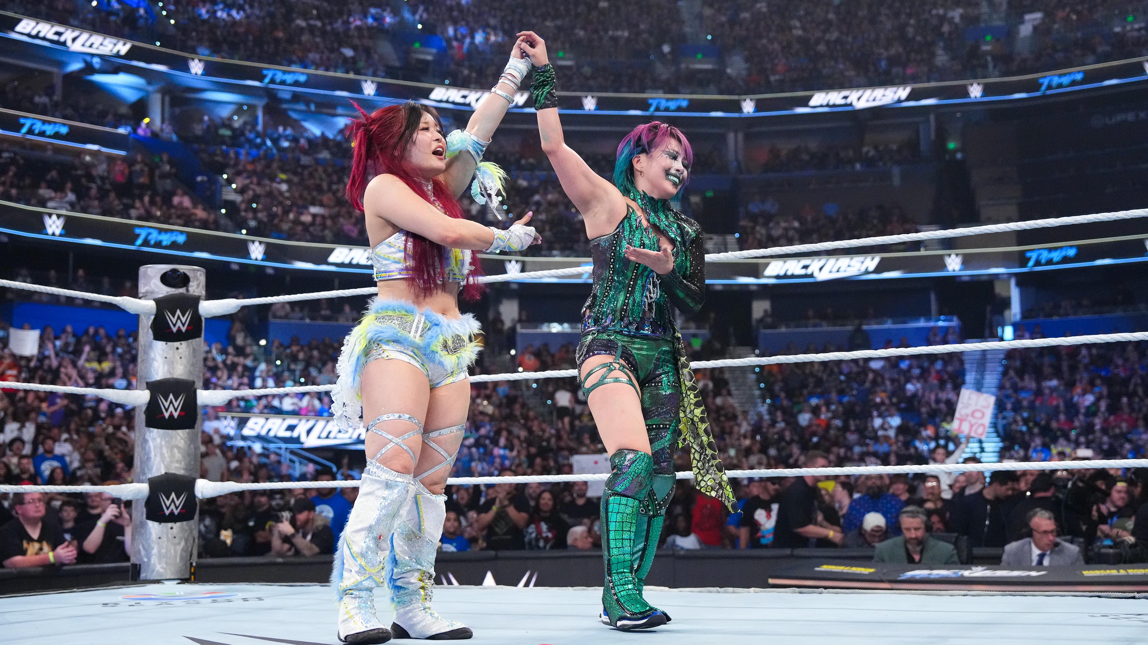 WWE Backlash WWE Backlash