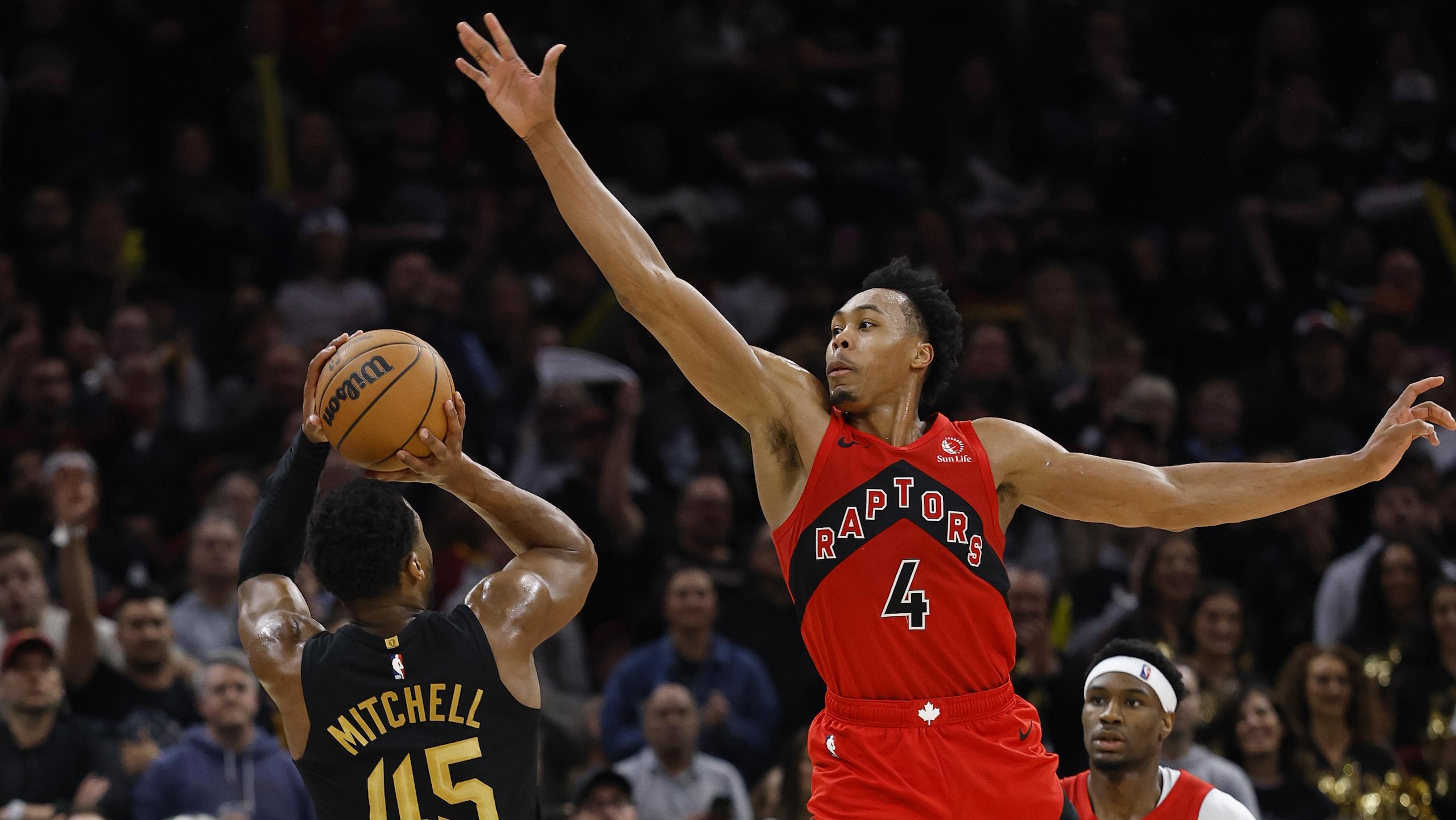 Toronto Raptors v Cleveland Cavaliers - Game Seven