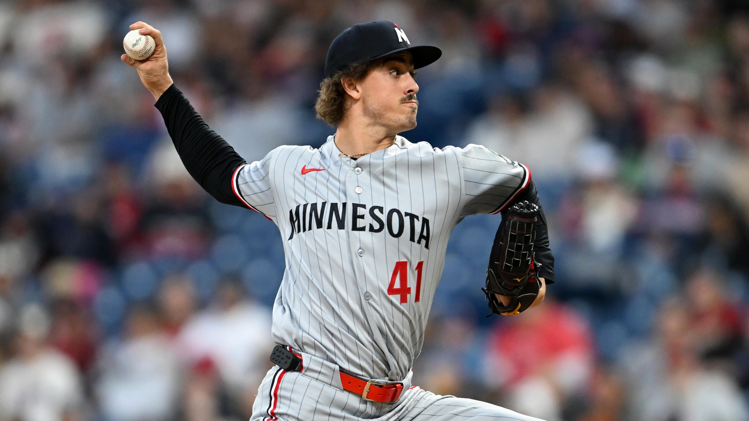 Minnesota Twins v Cleveland Guardians Minnesota Twins v Cleveland Guardians