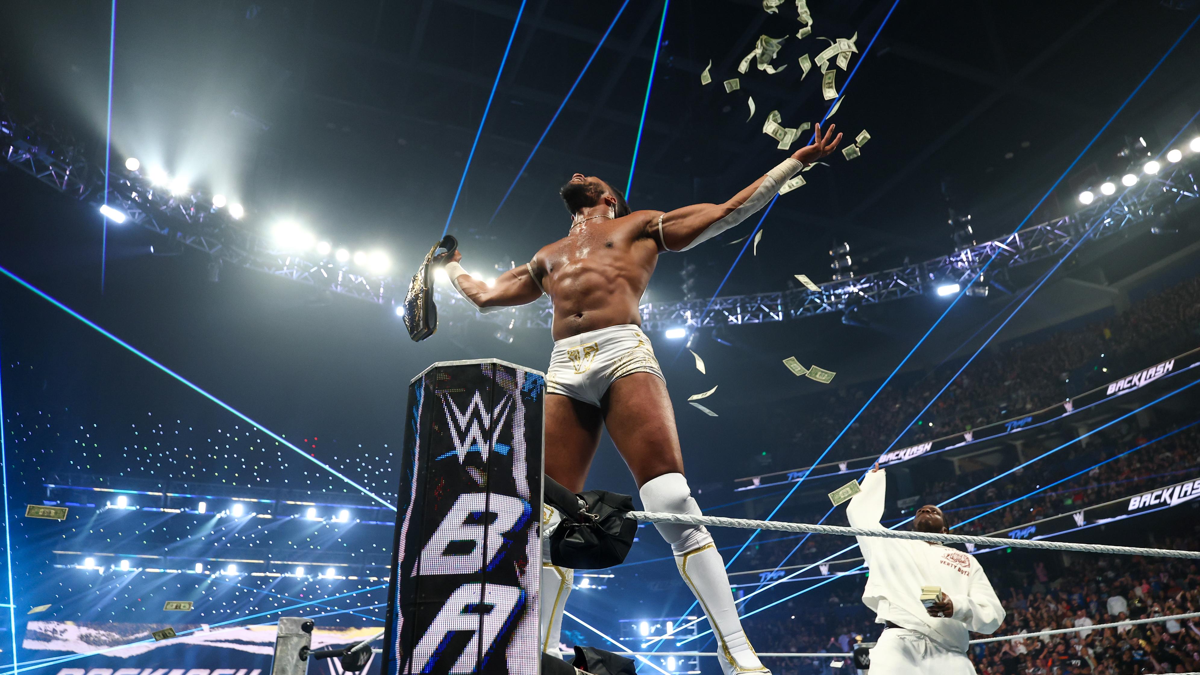 WWE Backlash