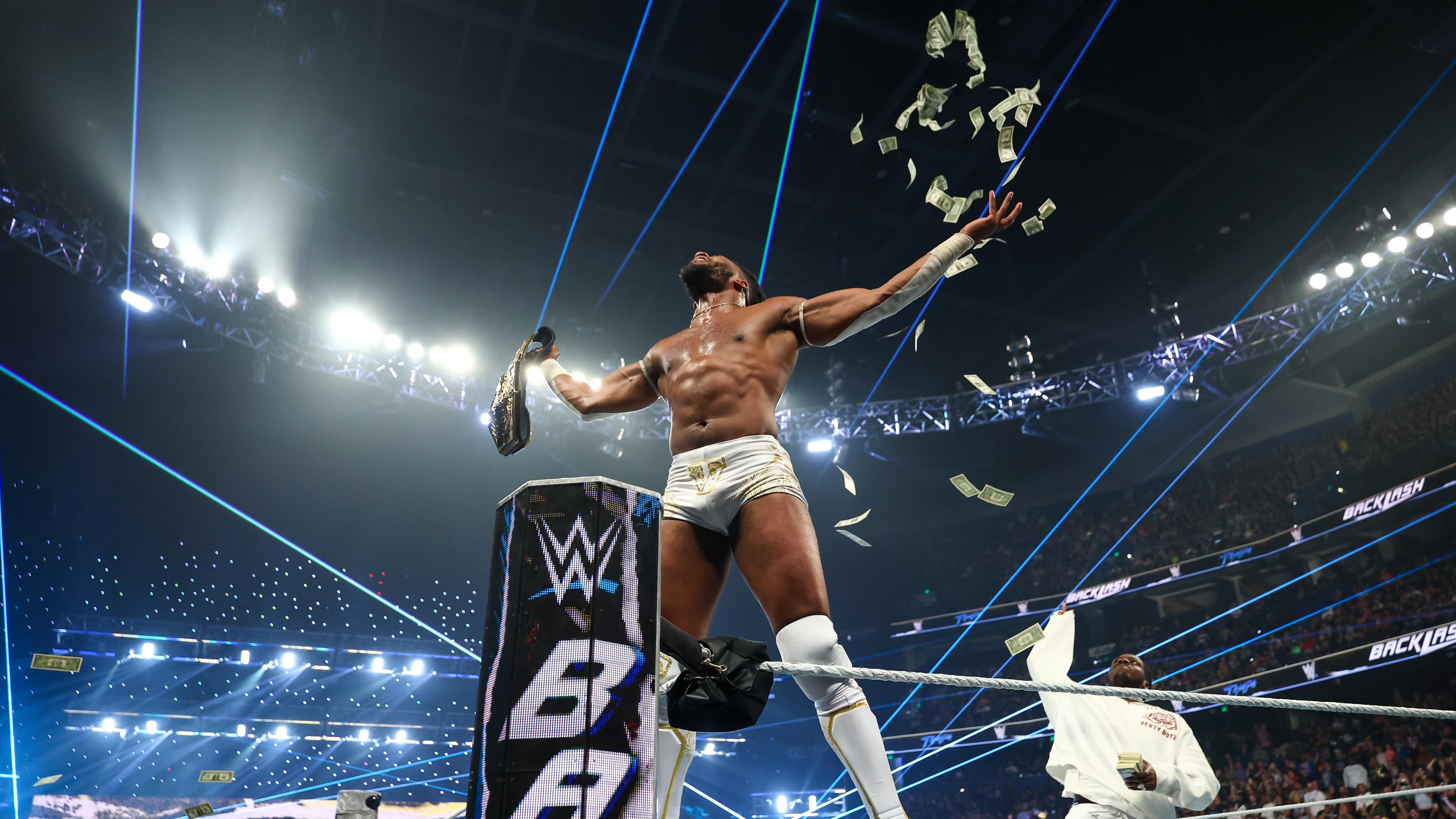 WWE Backlash