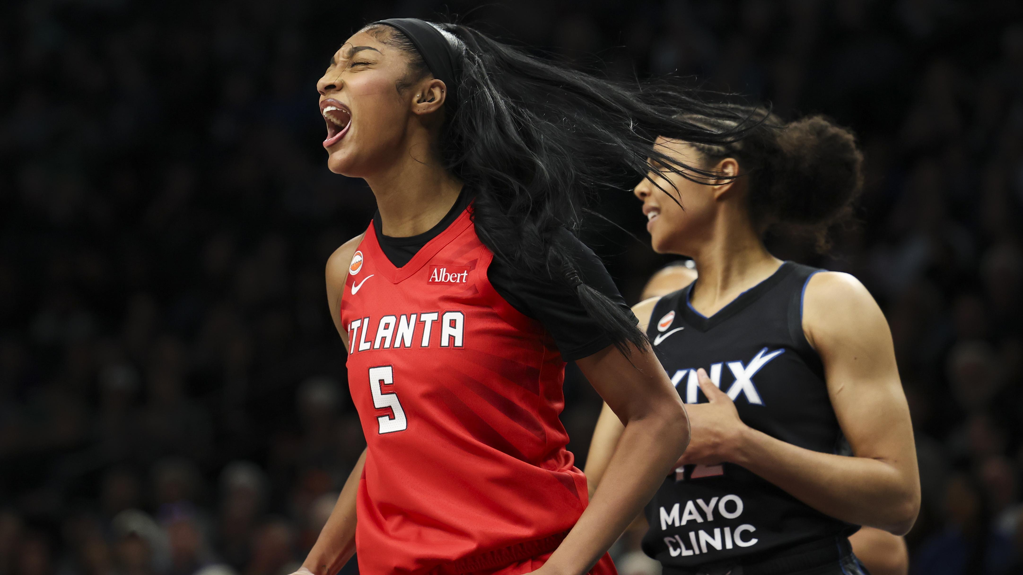 Atlanta Dream vs Minnesota Lynx Atlanta Dream vs Minnesota Lynx