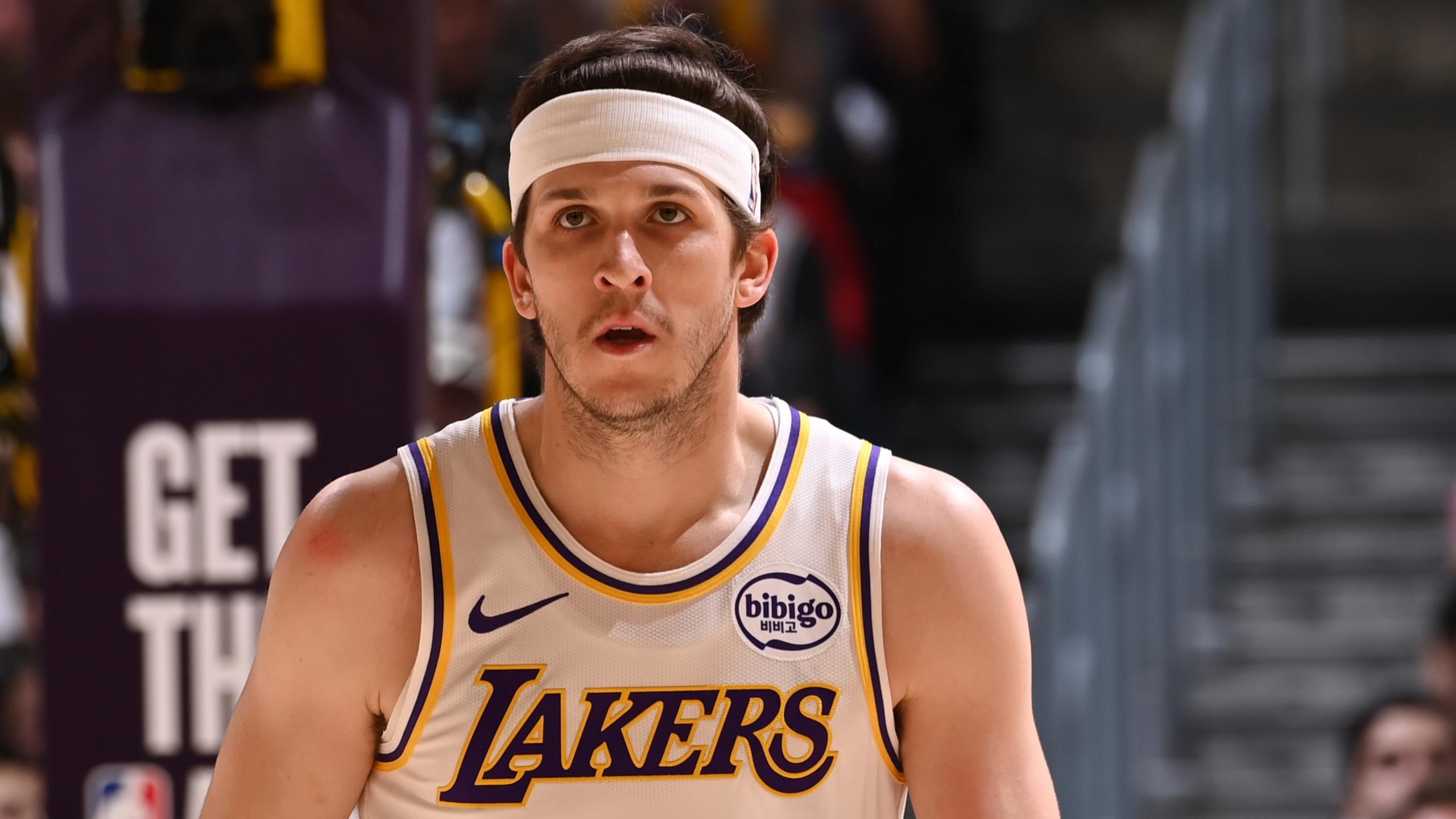 Oklahoma City Thunder v Los Angeles Lakers - Game Three Oklahoma City Thunder v Los Angeles Lakers - Game Three
