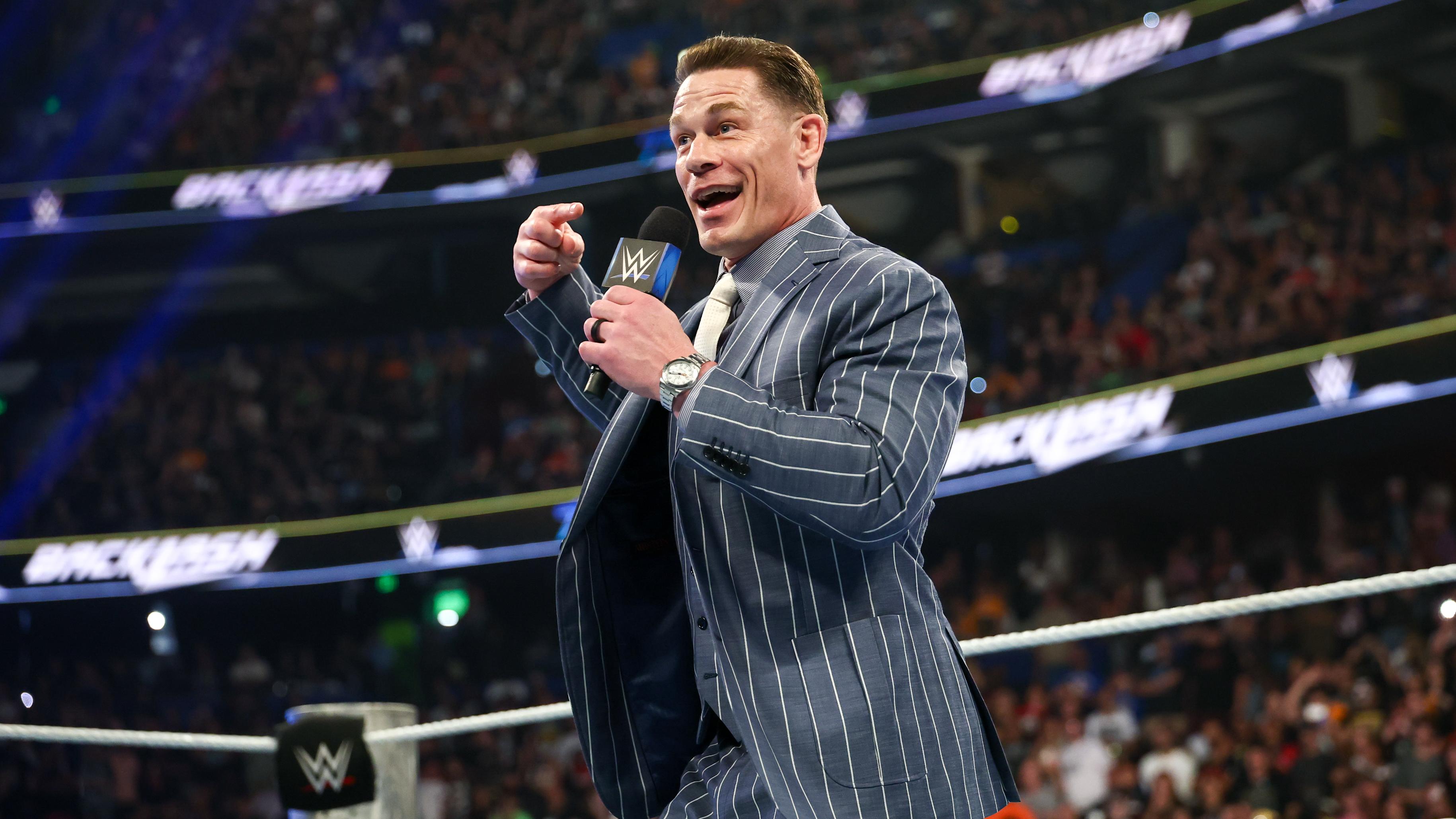 WWE Backlash WWE Backlash