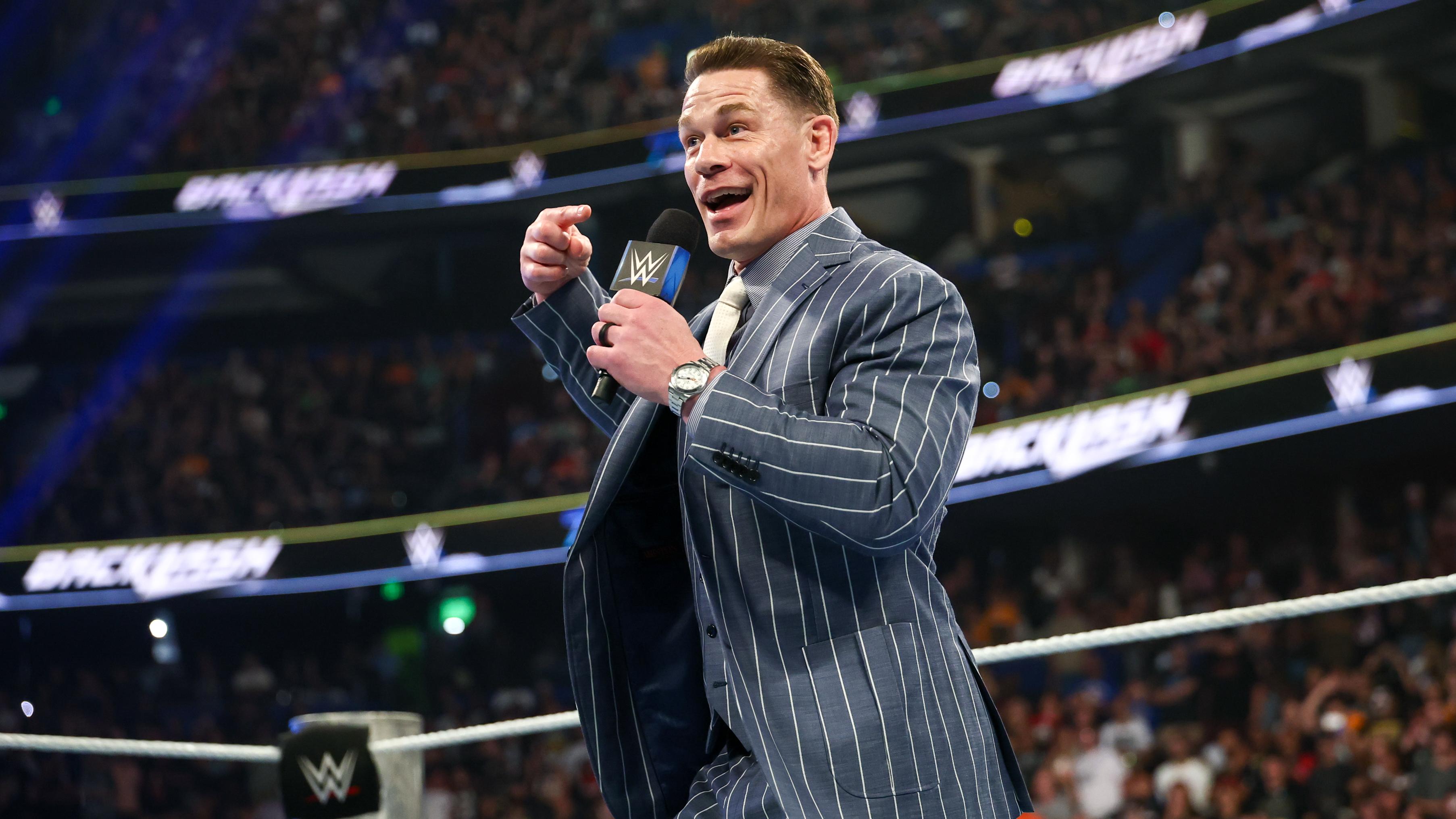 WWE Backlash
