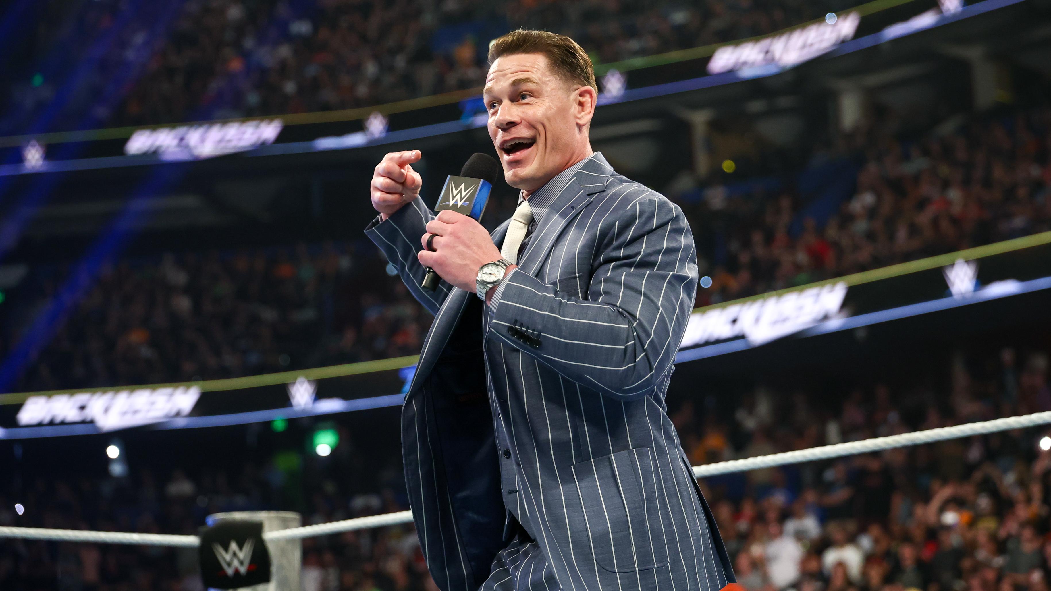 WWE Backlash