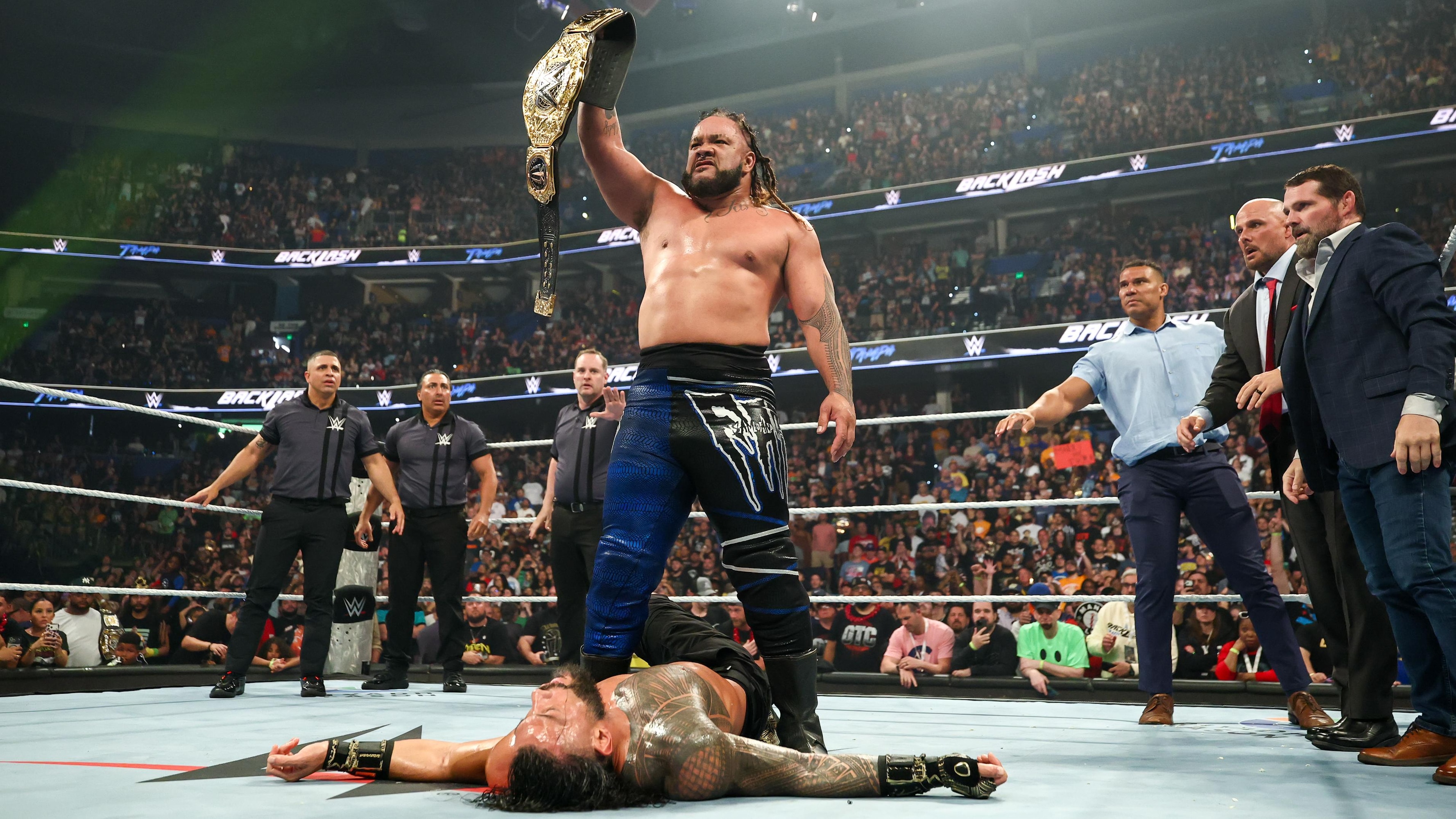 WWE Clash in Italy Match Card Predictions After Backlash 2026 Results
