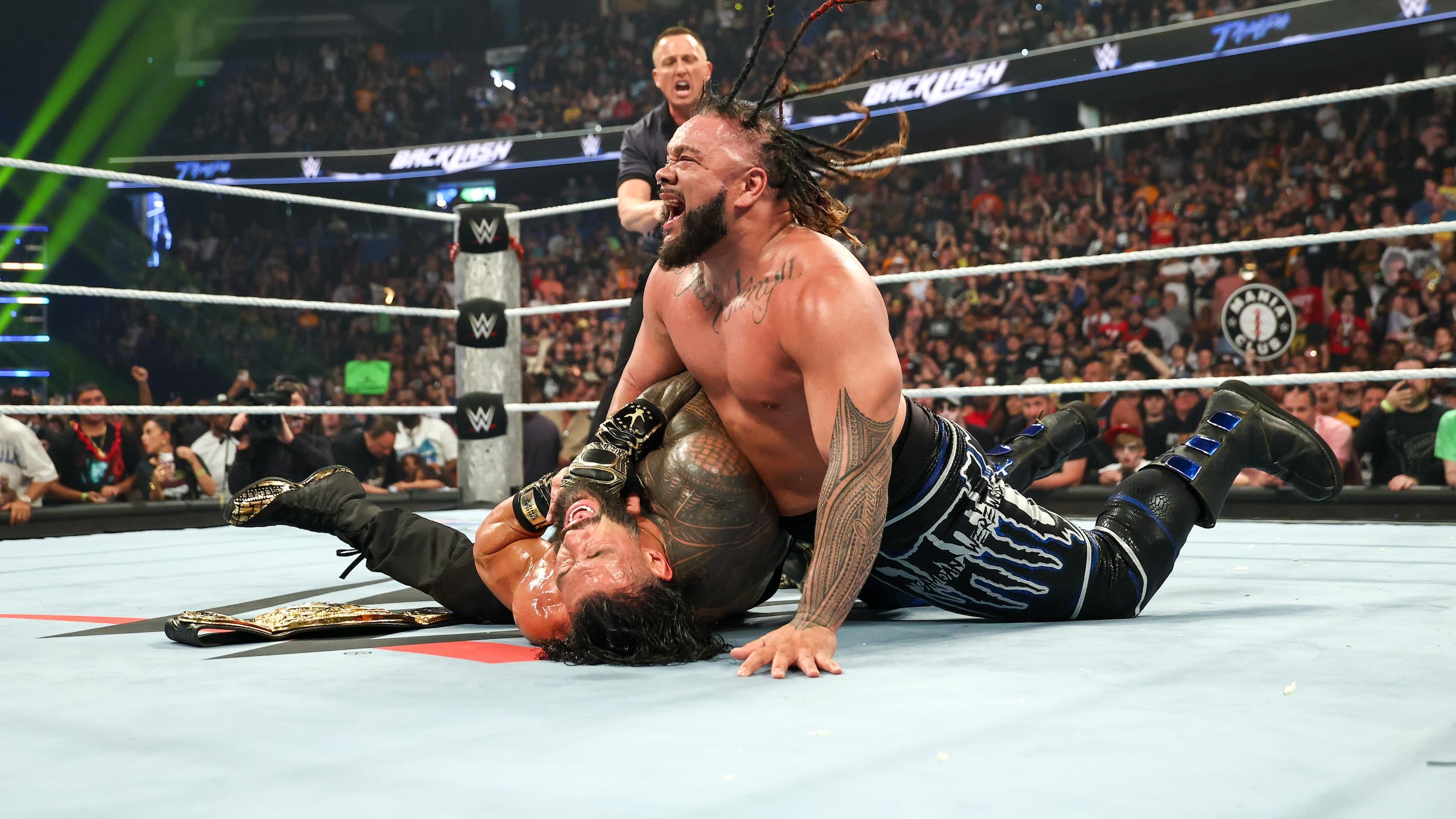 WWE Backlash WWE Backlash