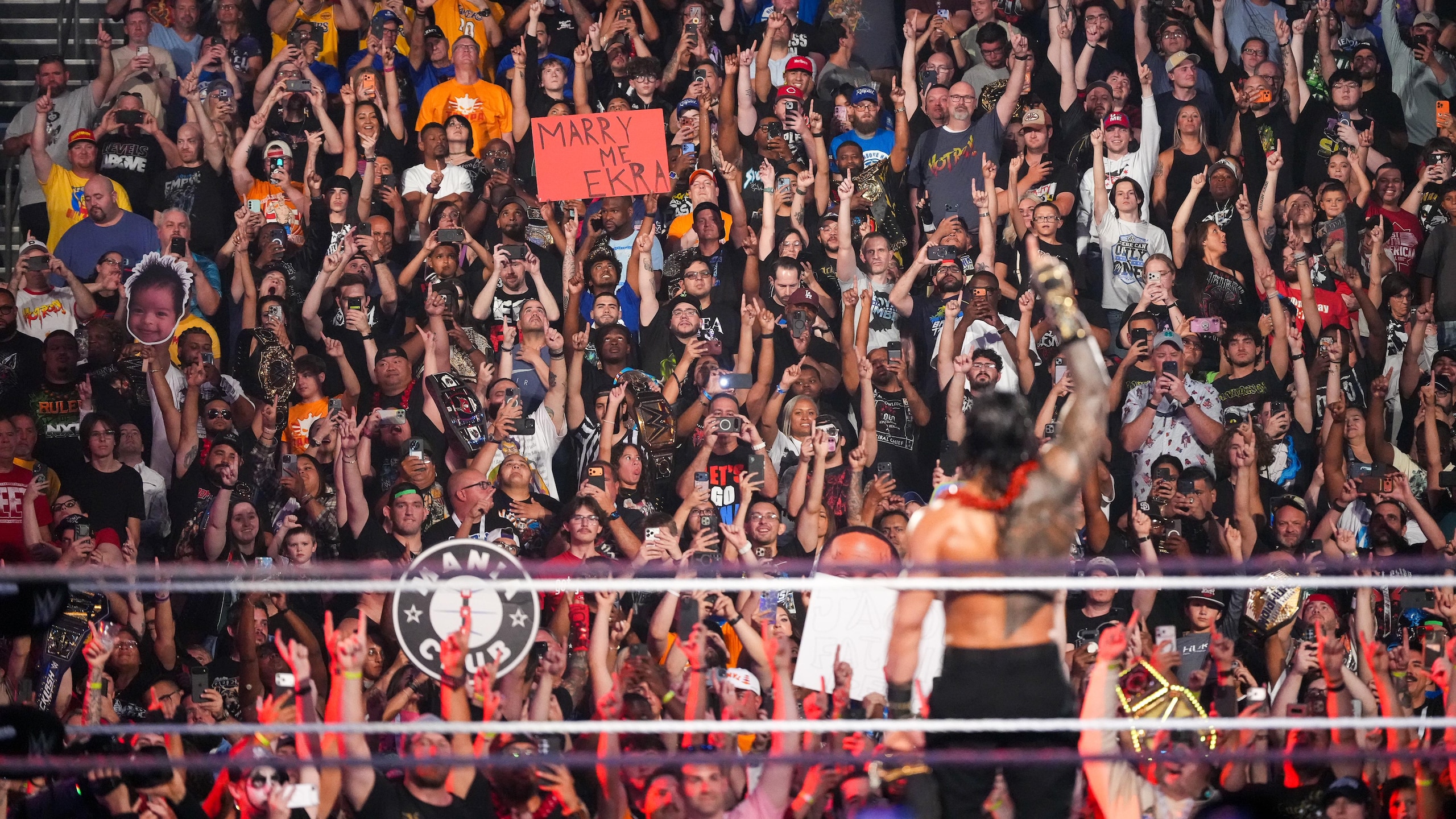 WWE Backlash