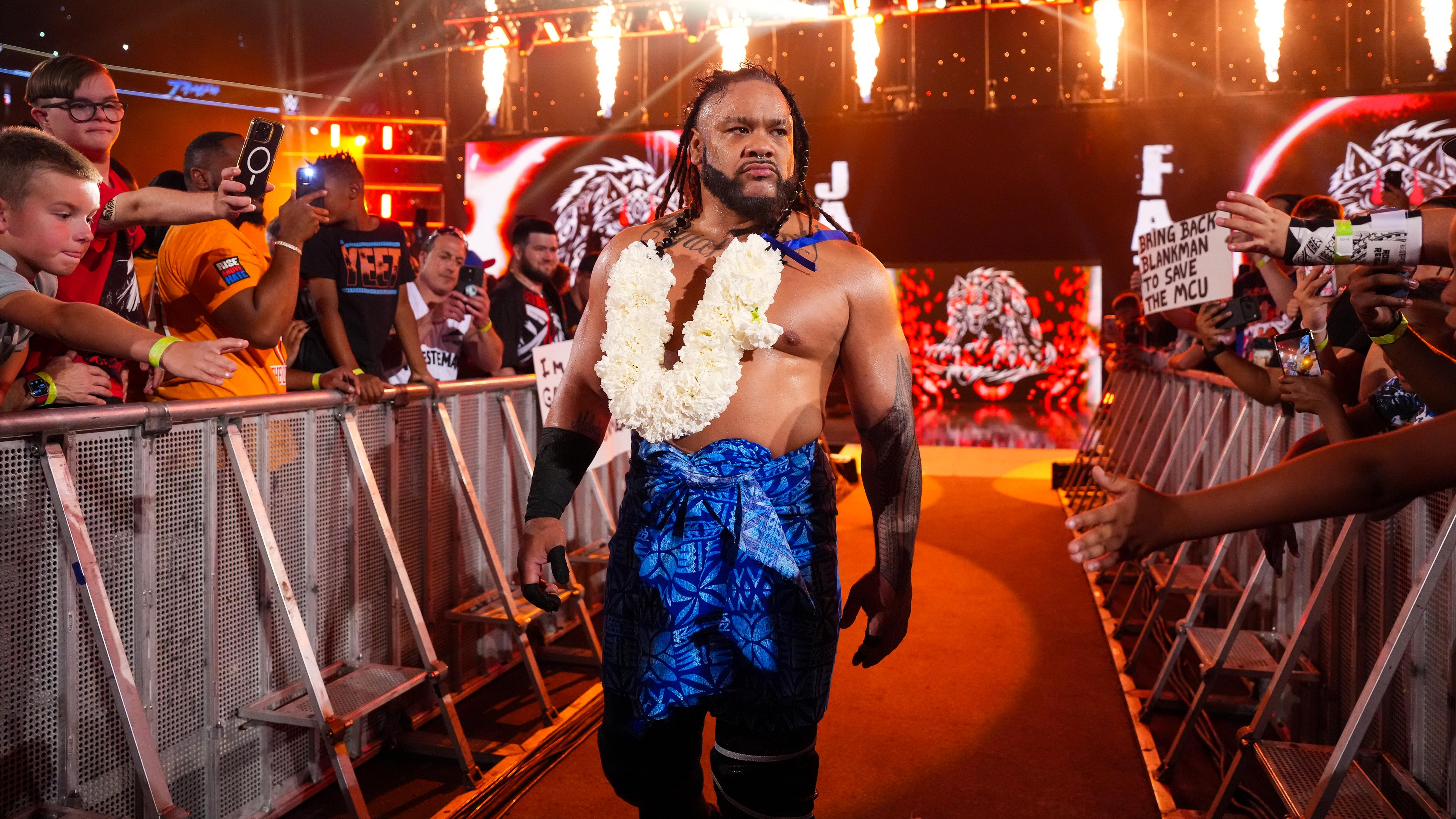 WWE Backlash