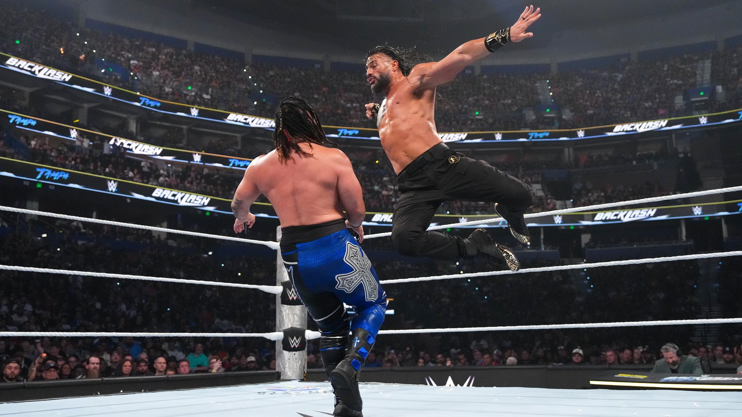 WWE Backlash