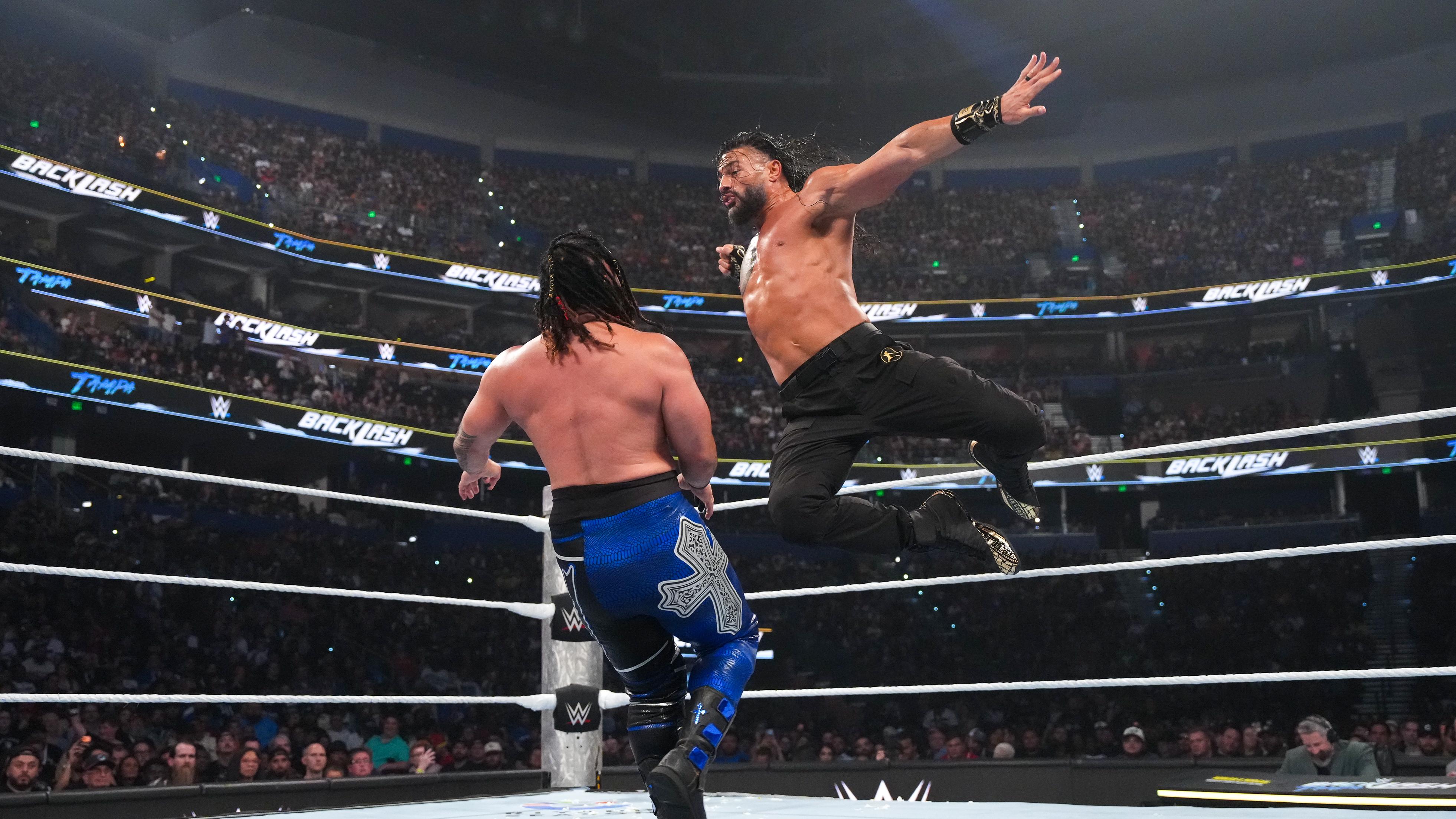 WWE Backlash WWE Backlash