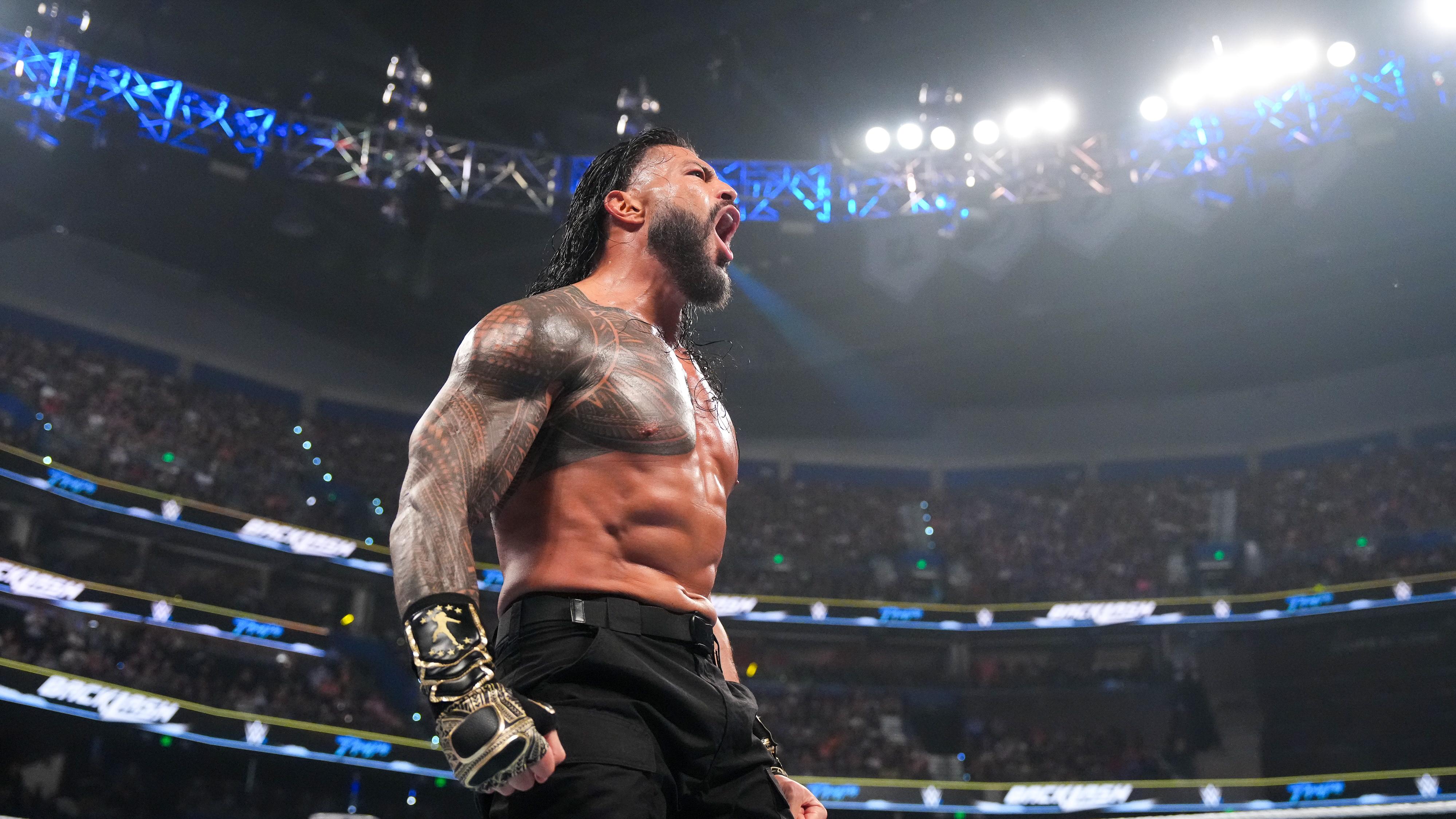 WWE Backlash