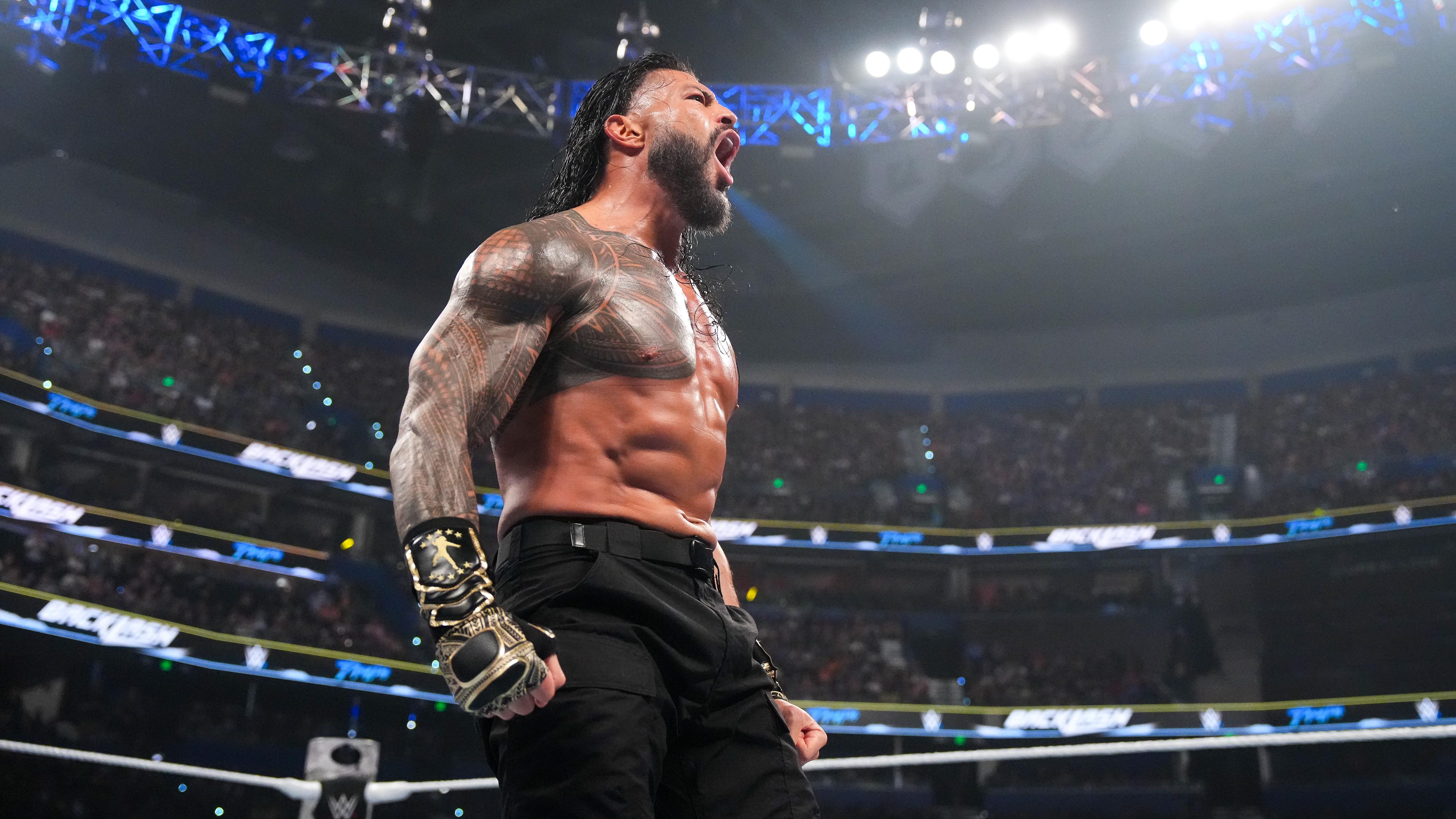 WWE Backlash WWE Backlash