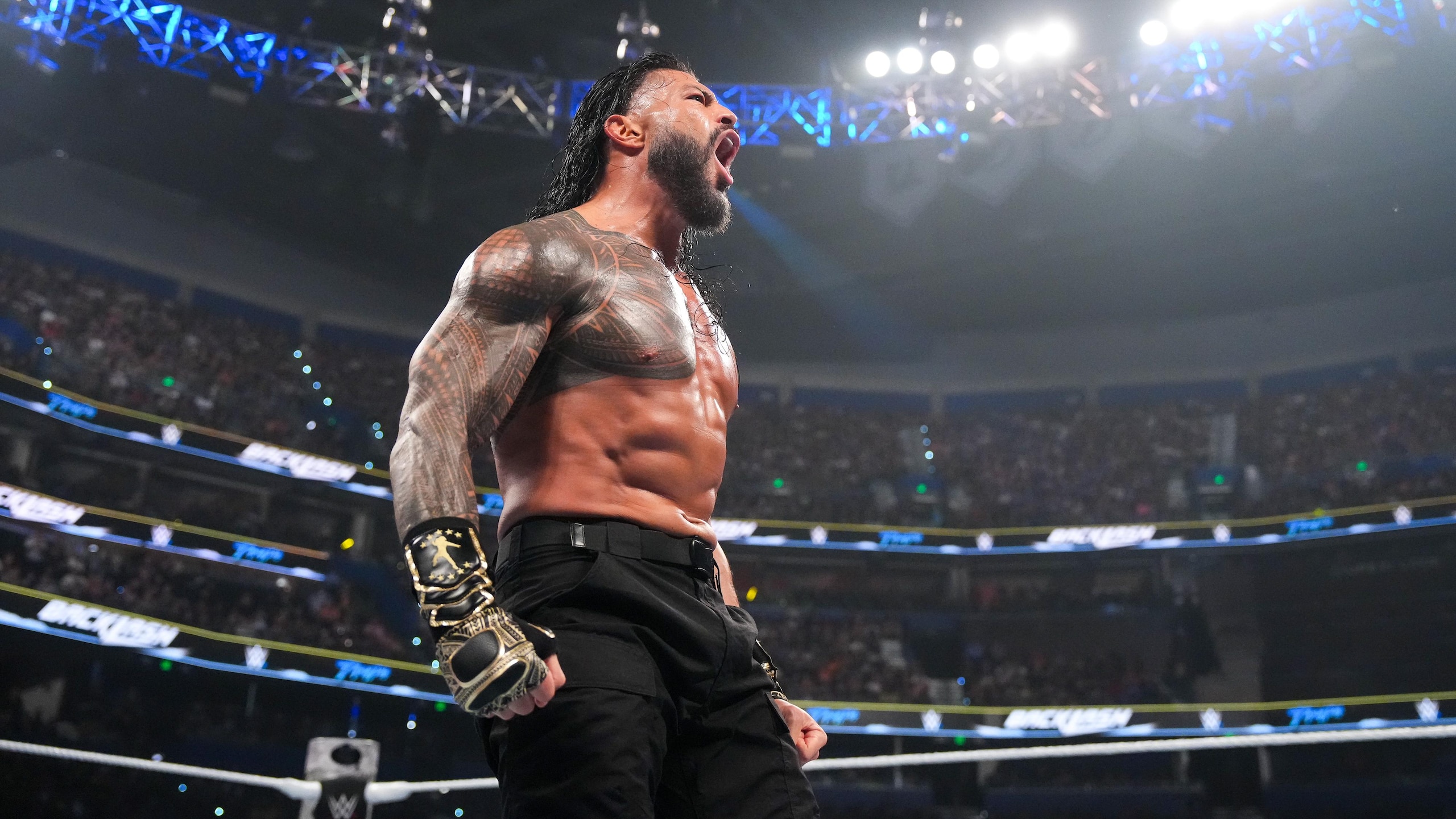 WWE Backlash