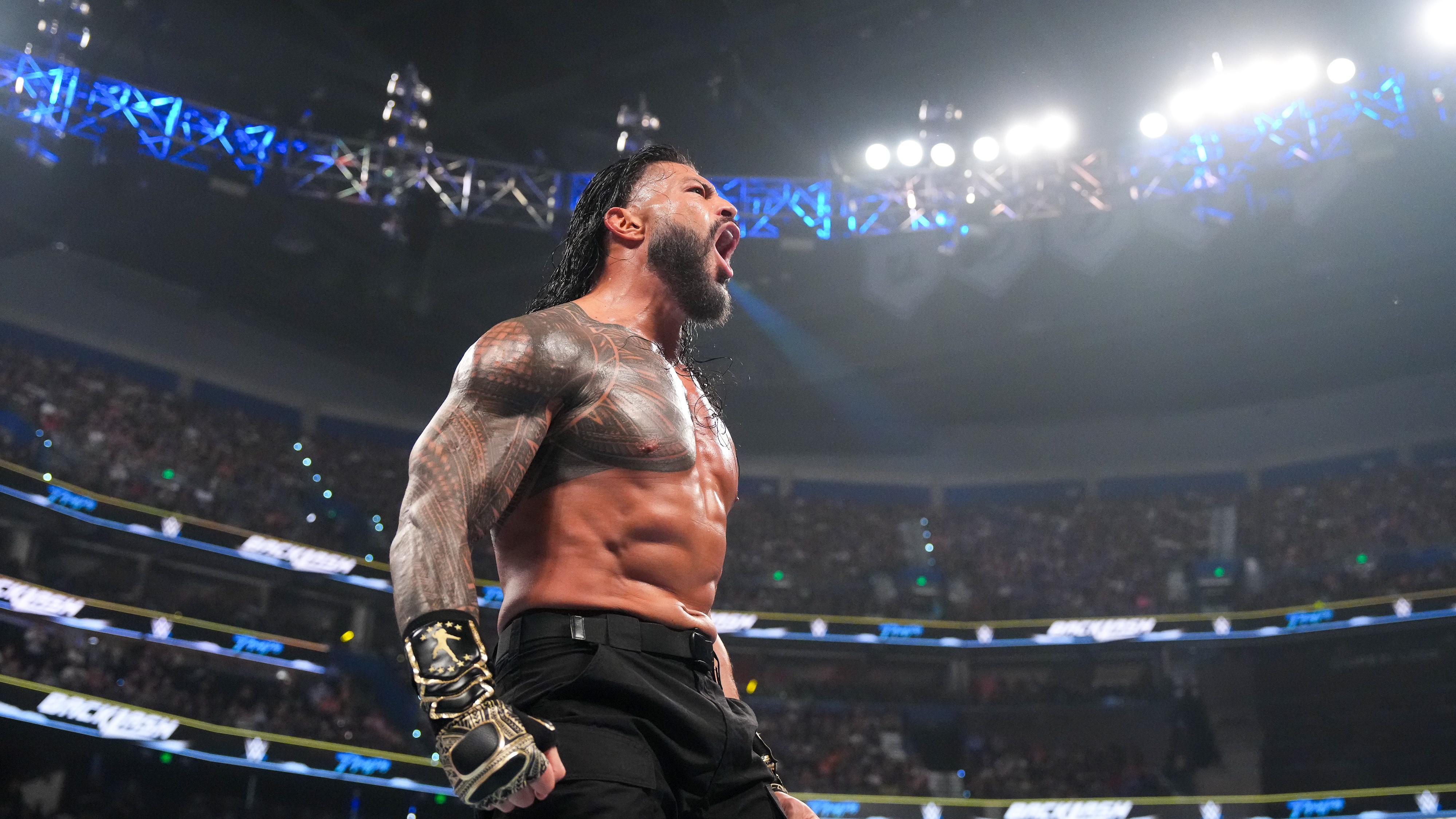 WWE Backlash
