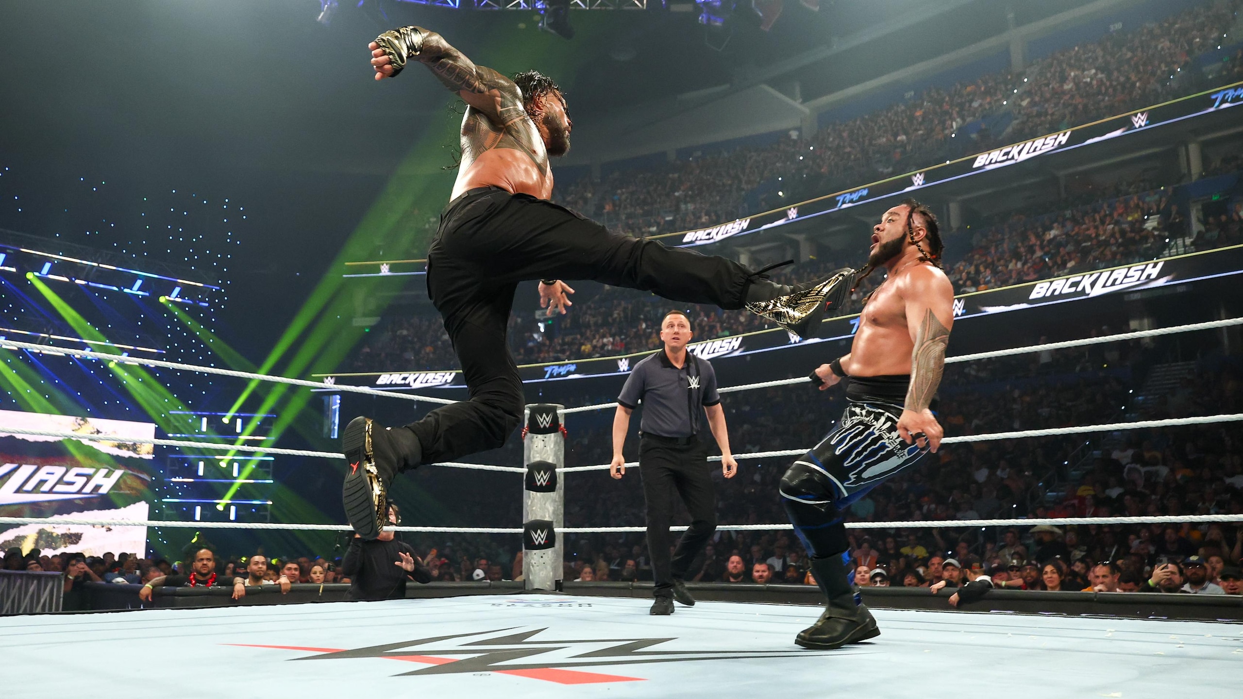 WWE Backlash