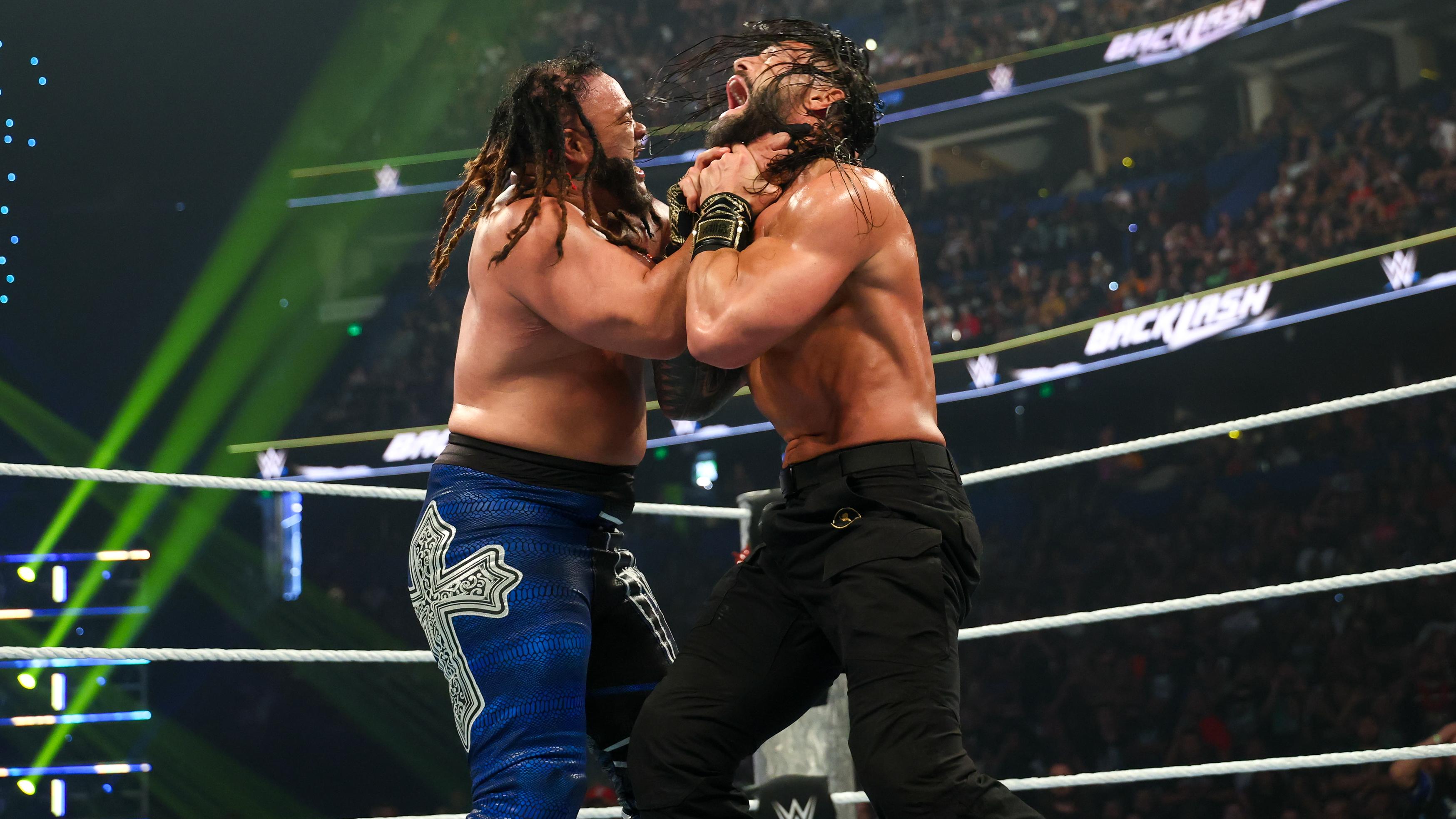 WWE Backlash