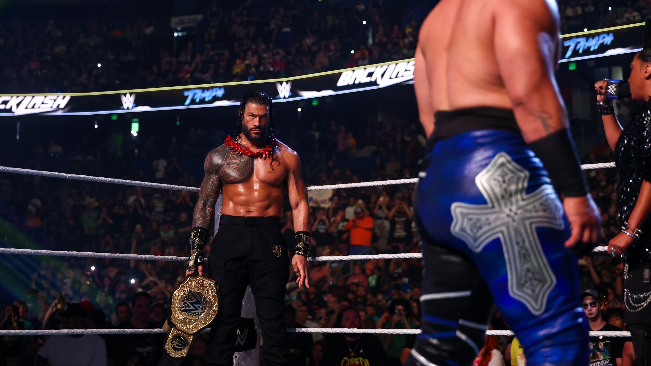 WWE Backlash