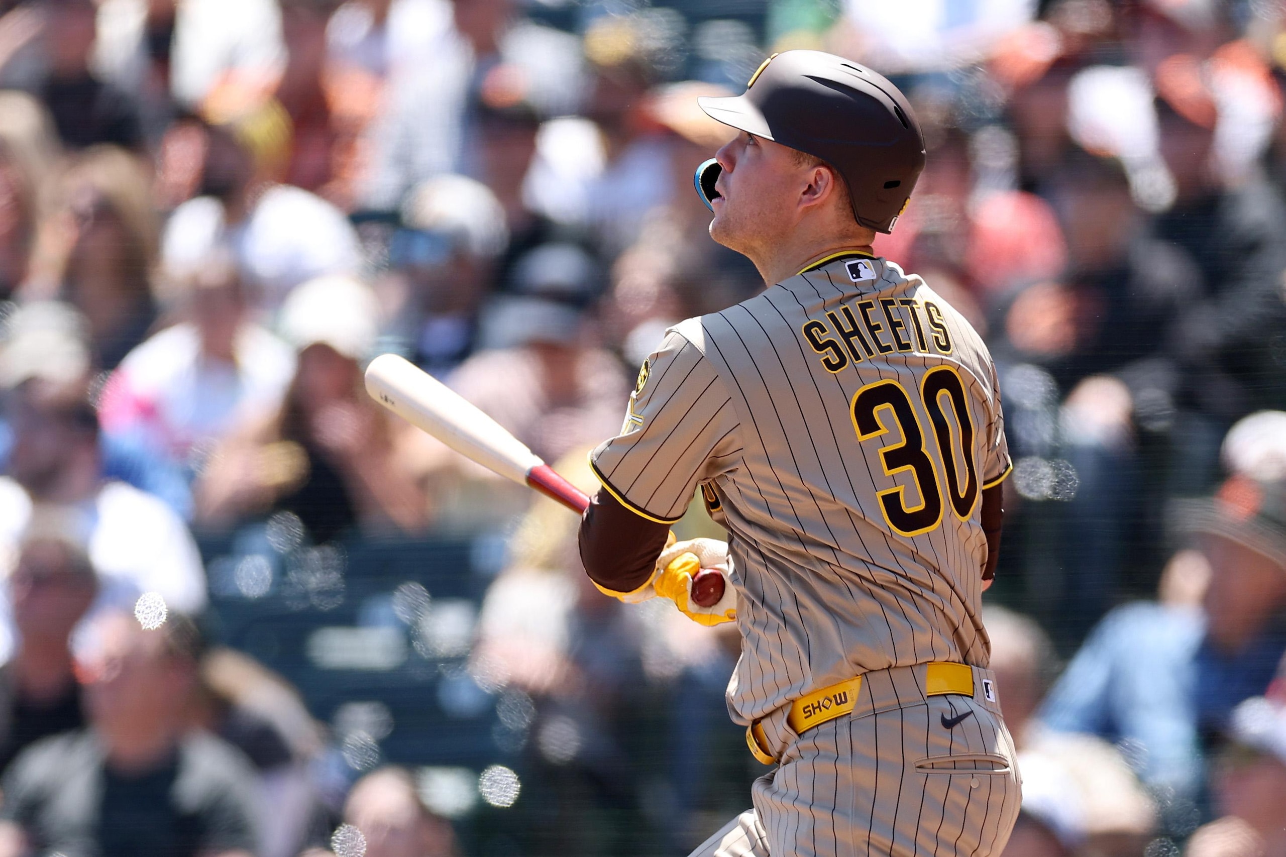 San Diego Padres v San Francisco Giants