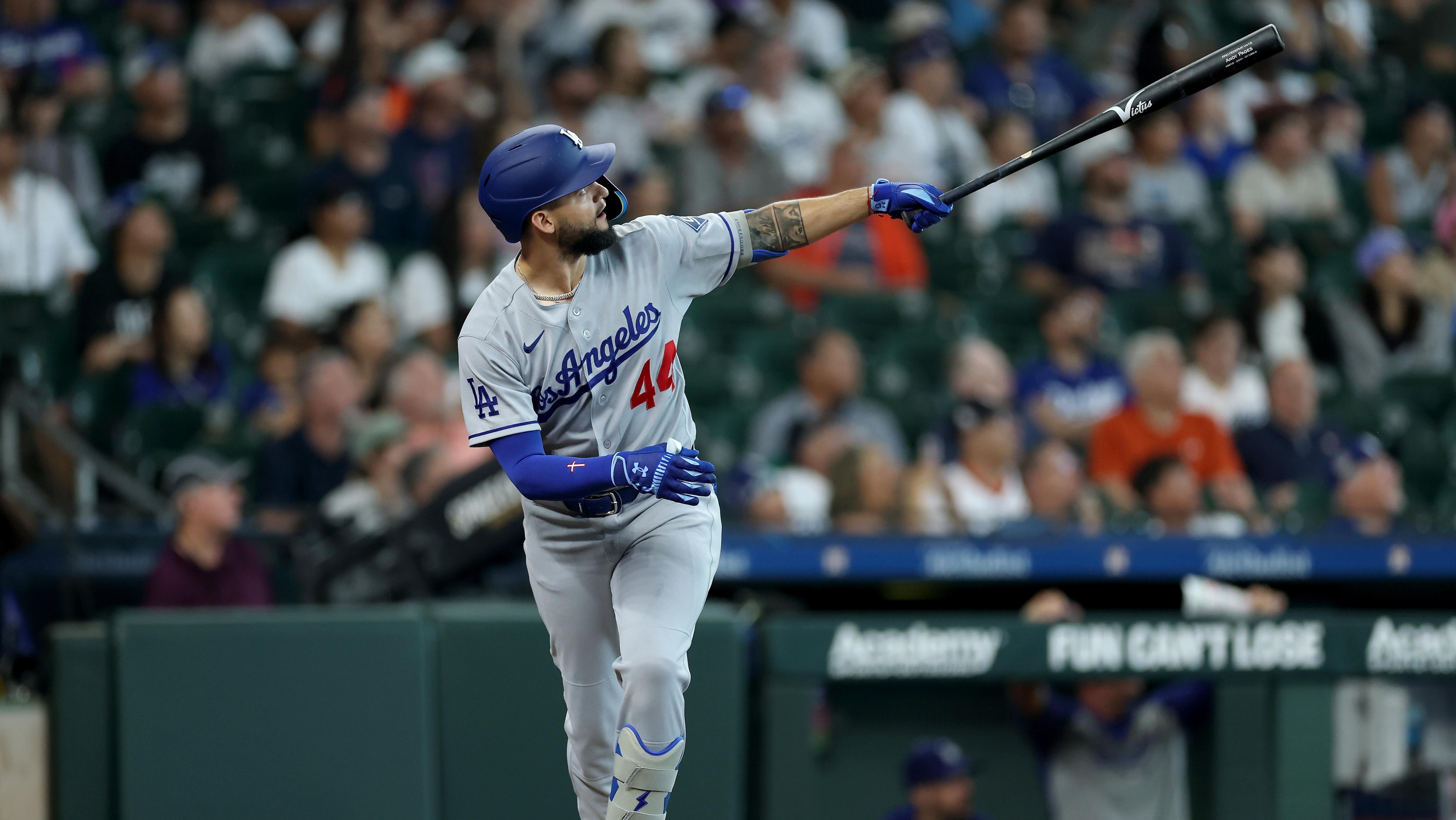 Los Angeles Dodgers v Houston Astros