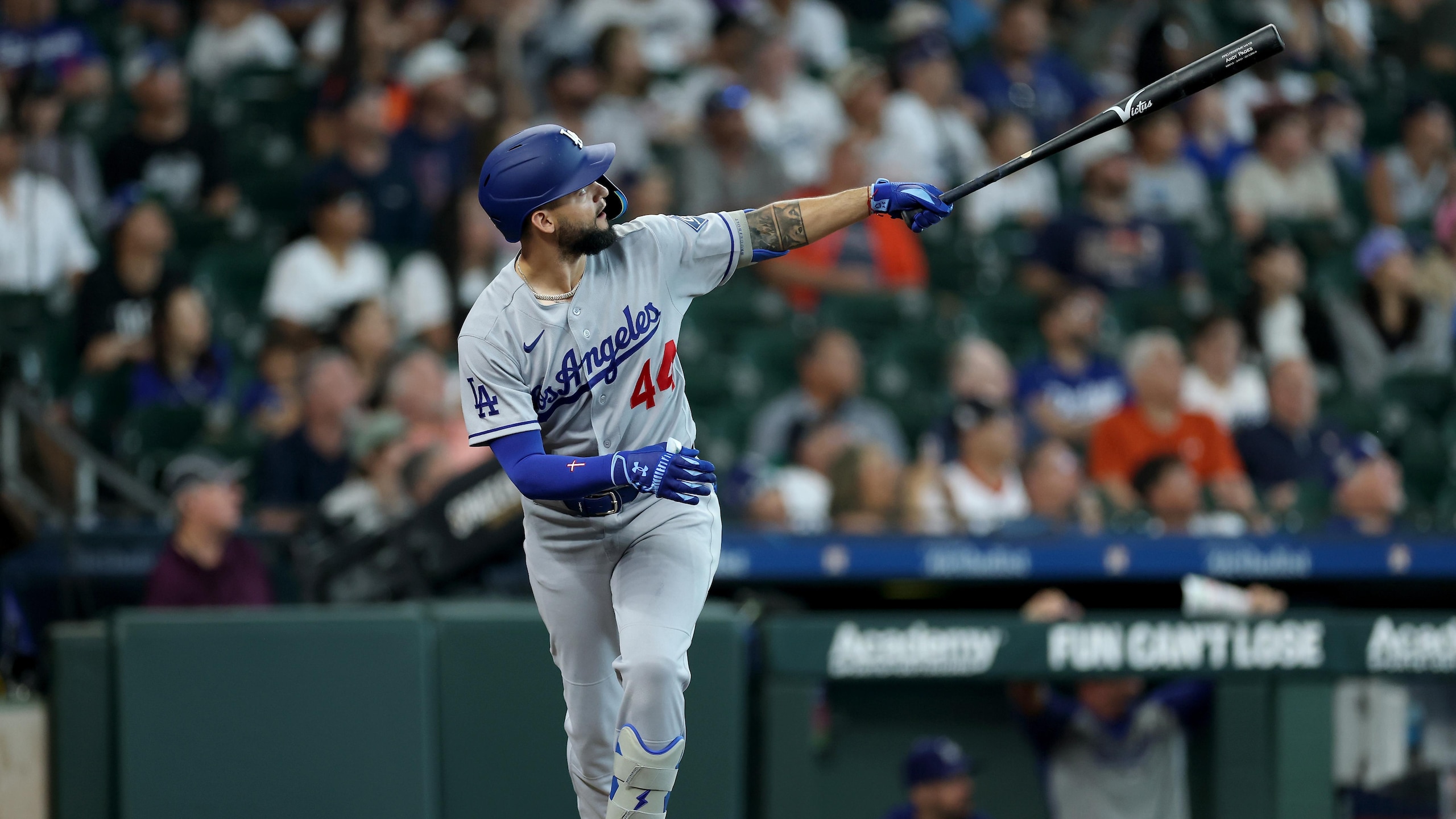 Los Angeles Dodgers v Houston Astros