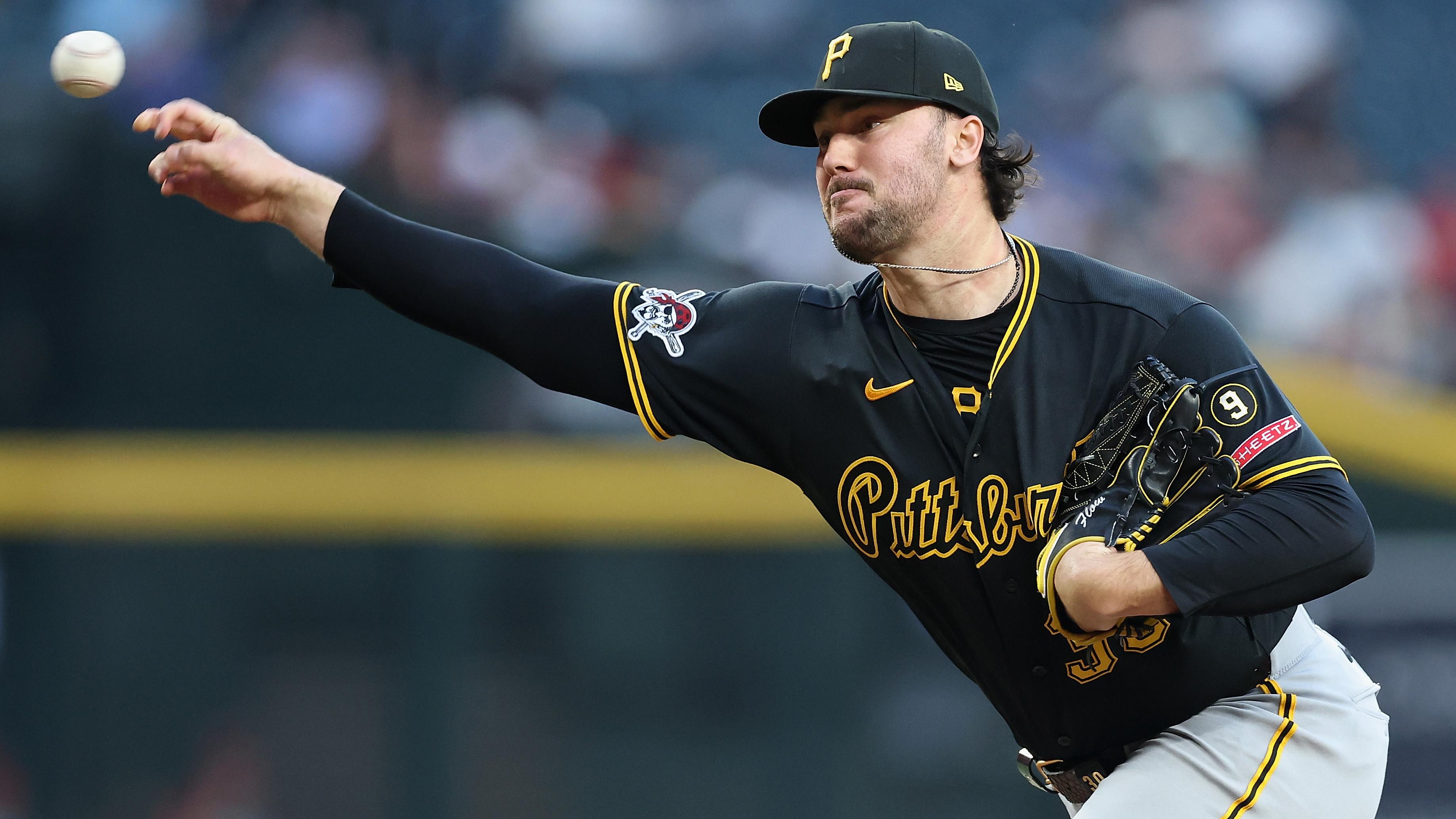 Pittsburgh Pirates v Arizona Diamondbacks
