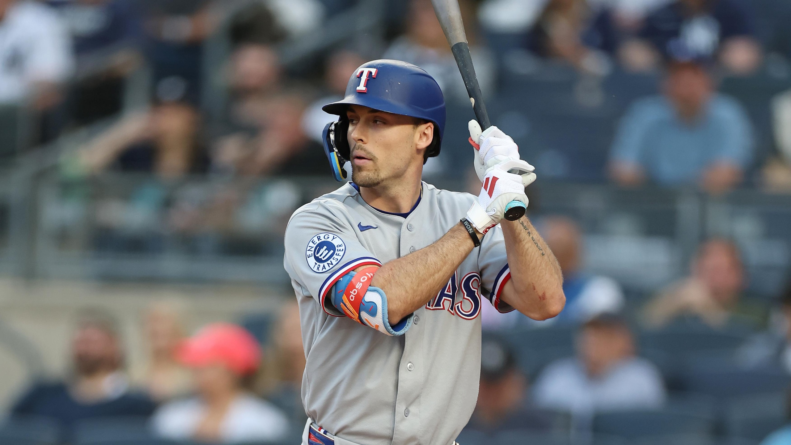 Texas Rangers v New York Yankees