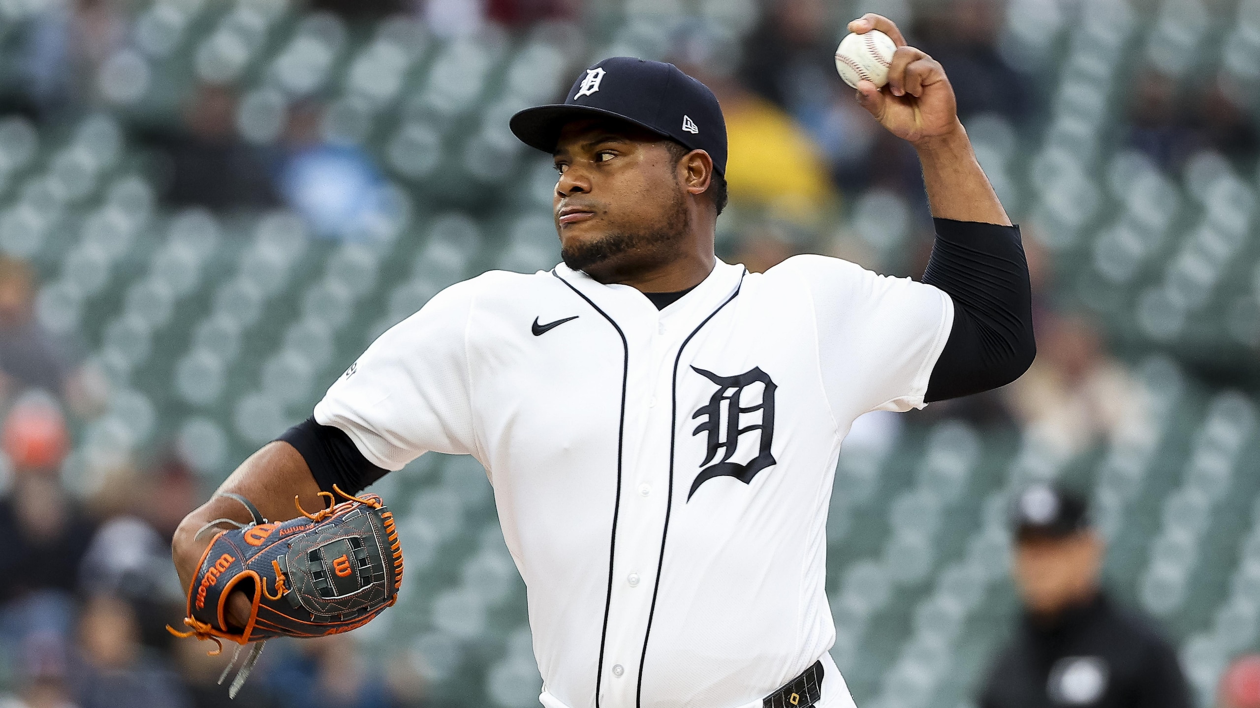 Boston Red Sox v Detroit Tigers Boston Red Sox v Detroit Tigers