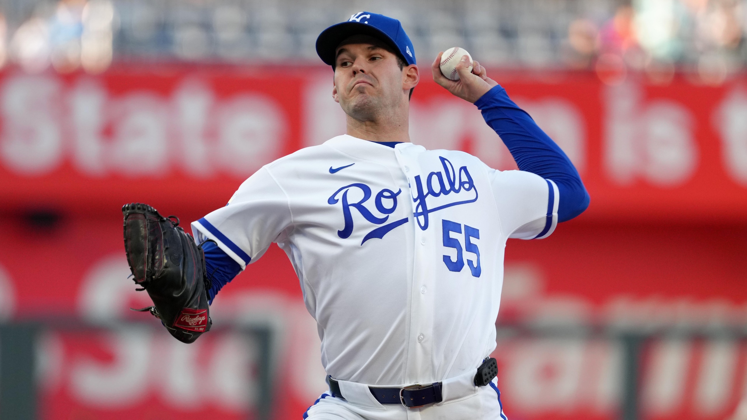 Cleveland Guardians v Kansas City Royals
