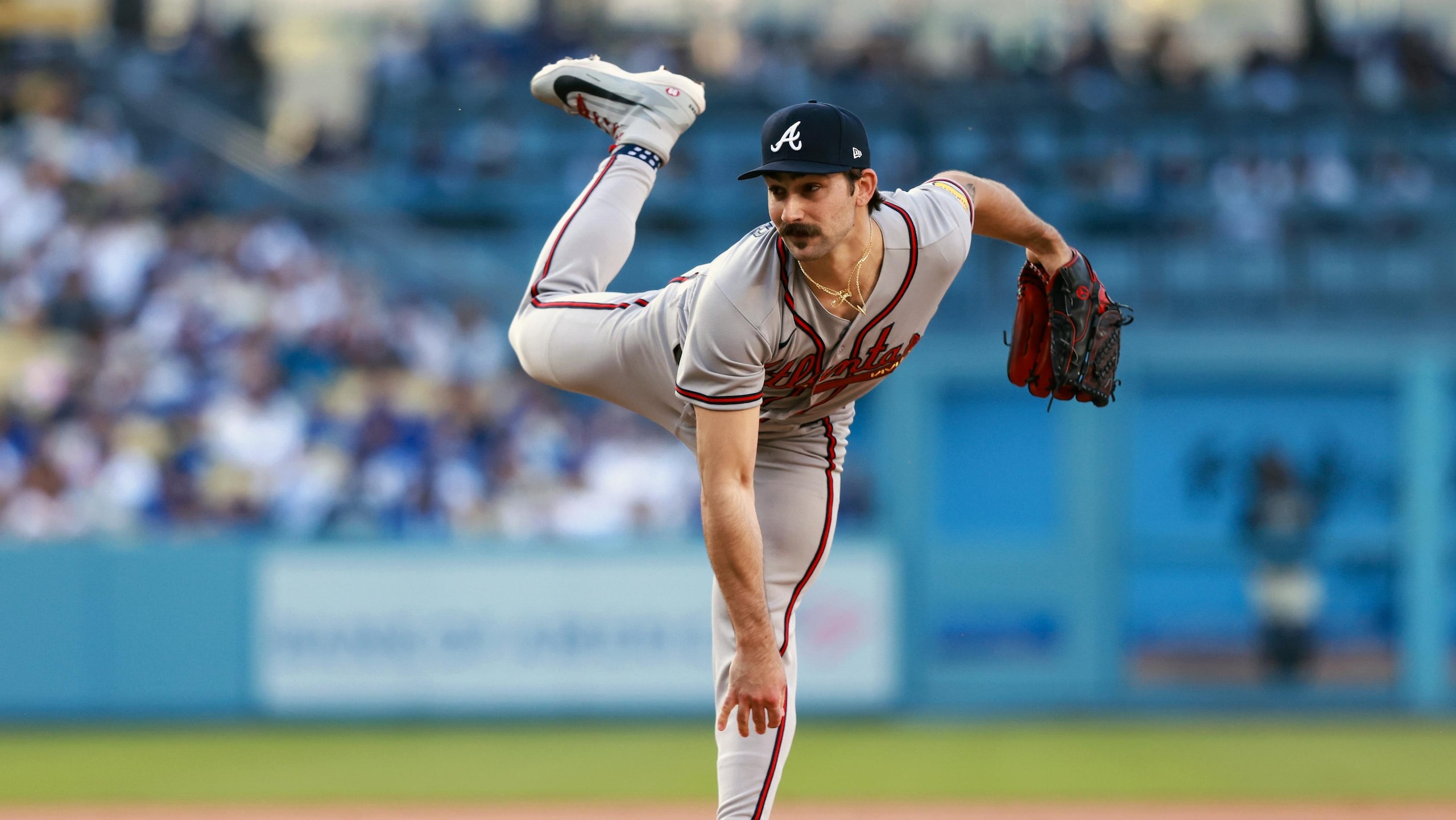Atlanta Braves v. Los Angeles Dodgers