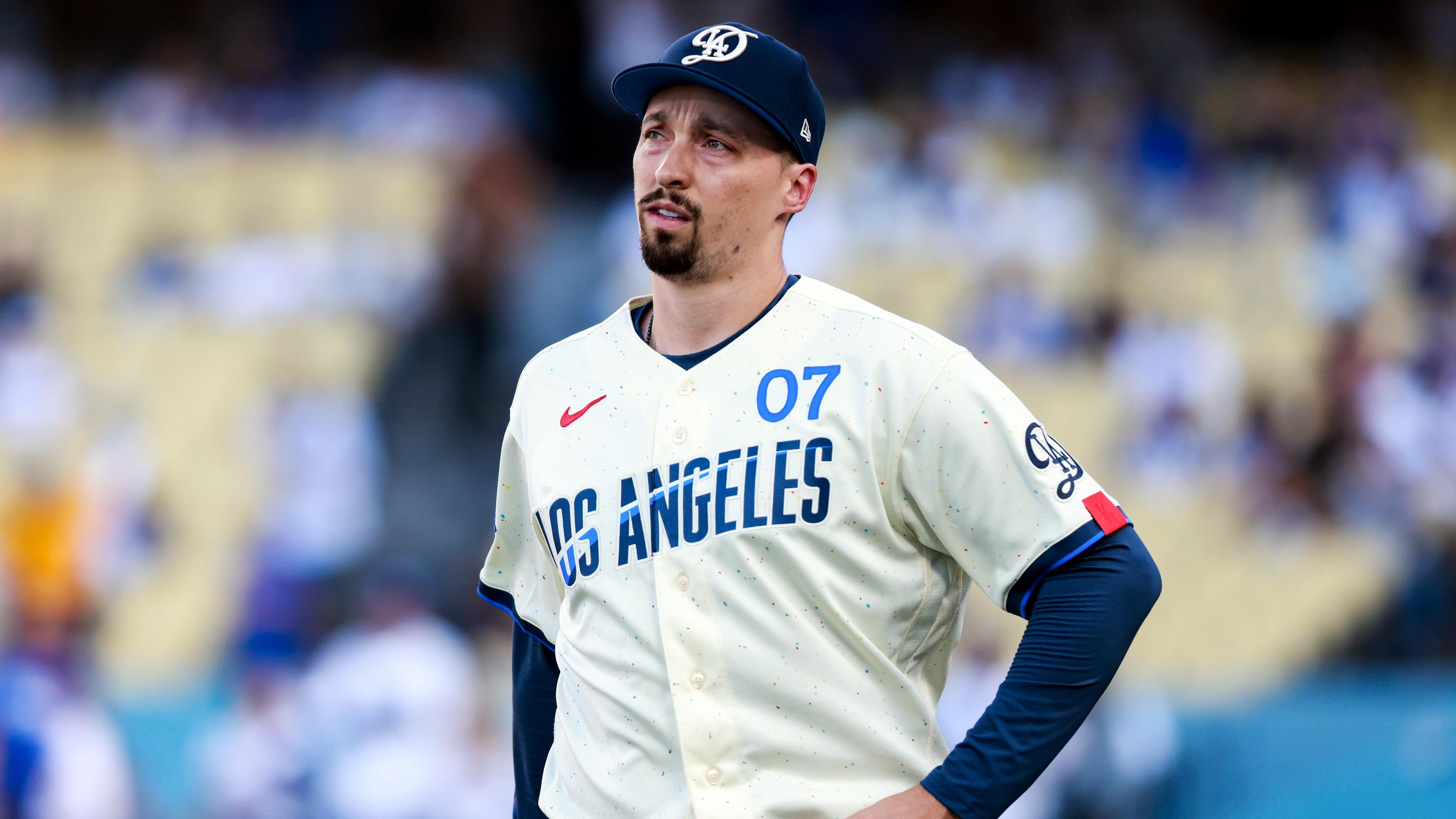 Atlanta Braves v. Los Angeles Dodgers