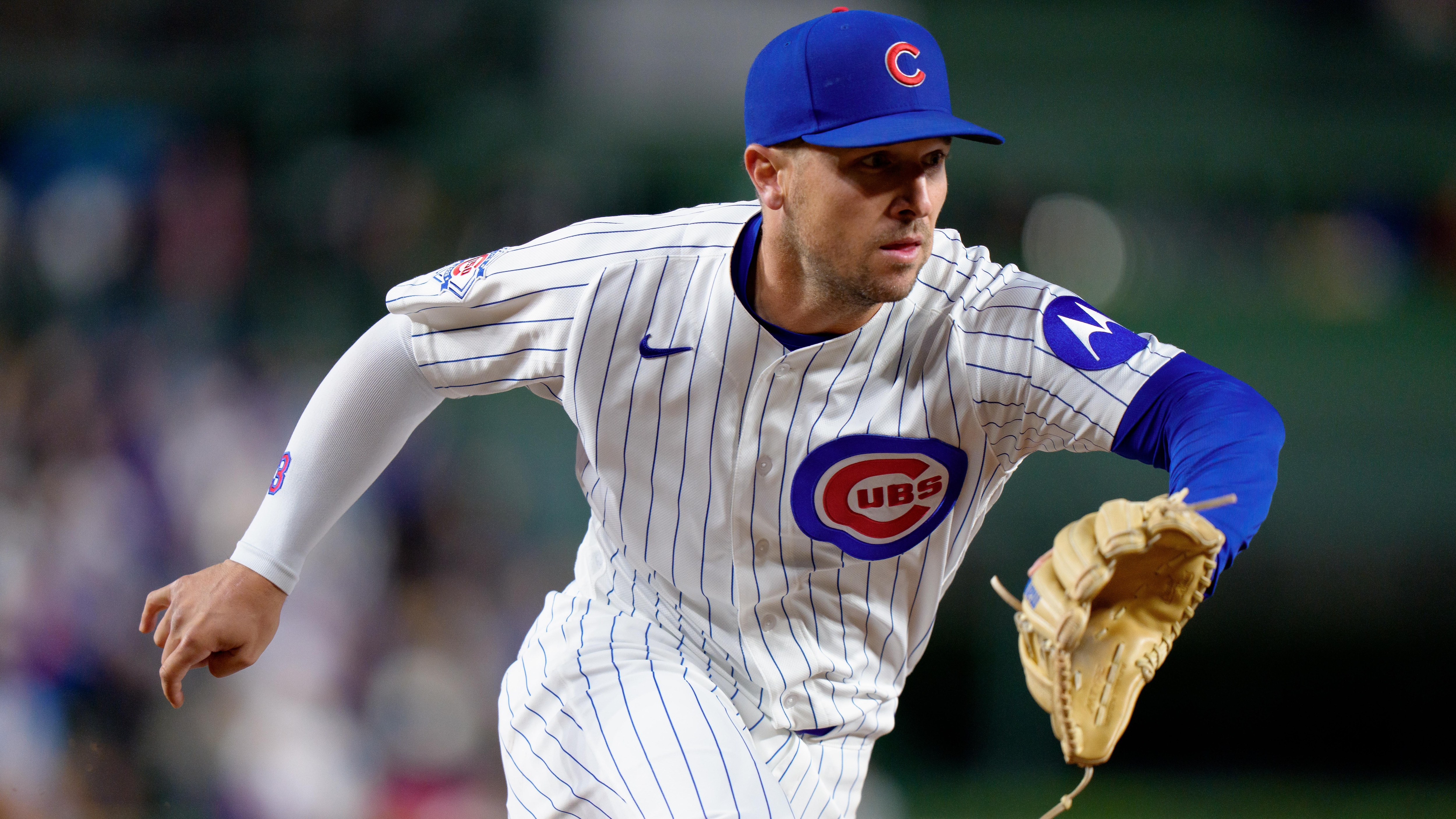 Cincinnati Reds v Chicago Cubs