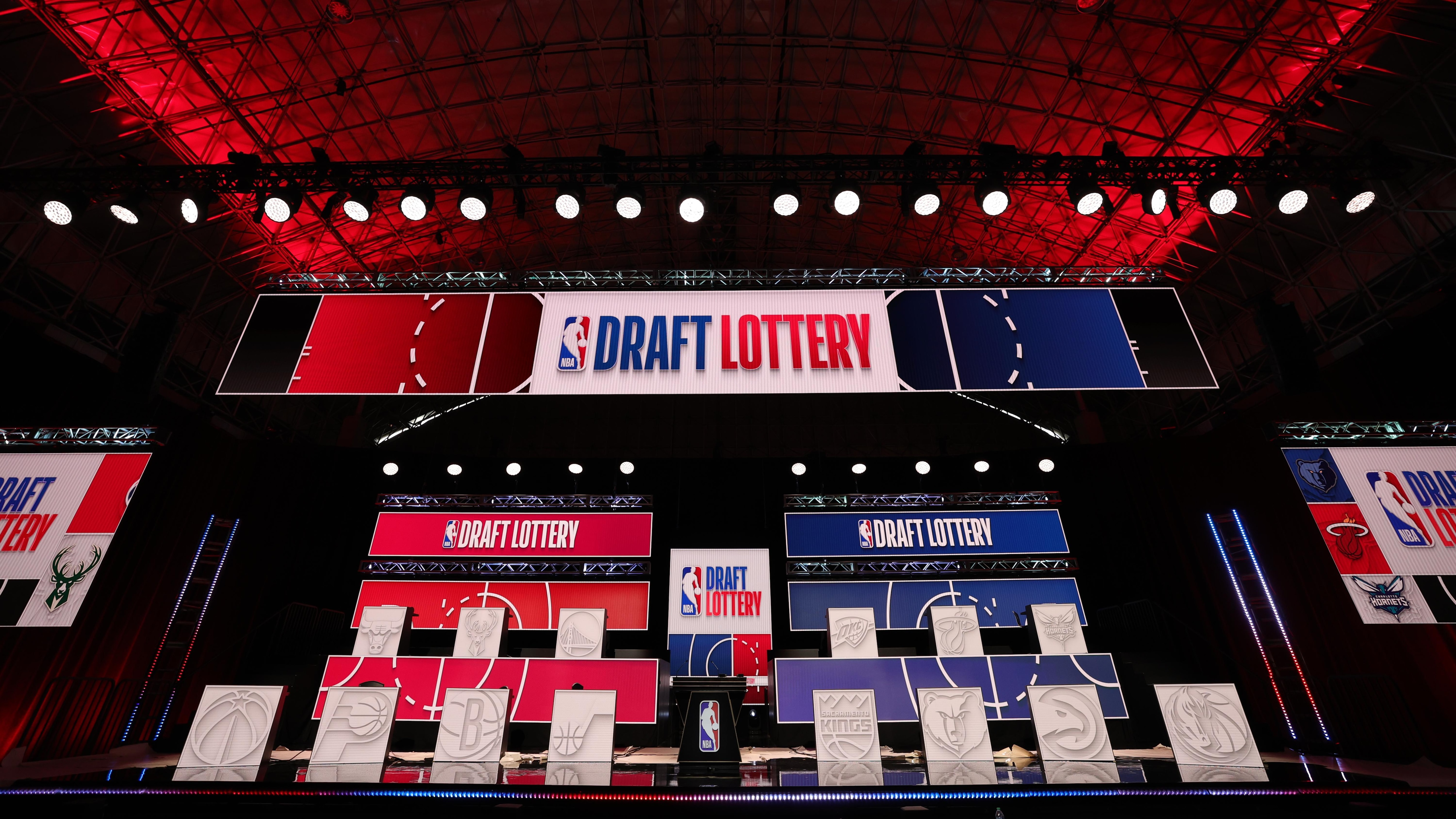 2026 NBA Draft Lottery