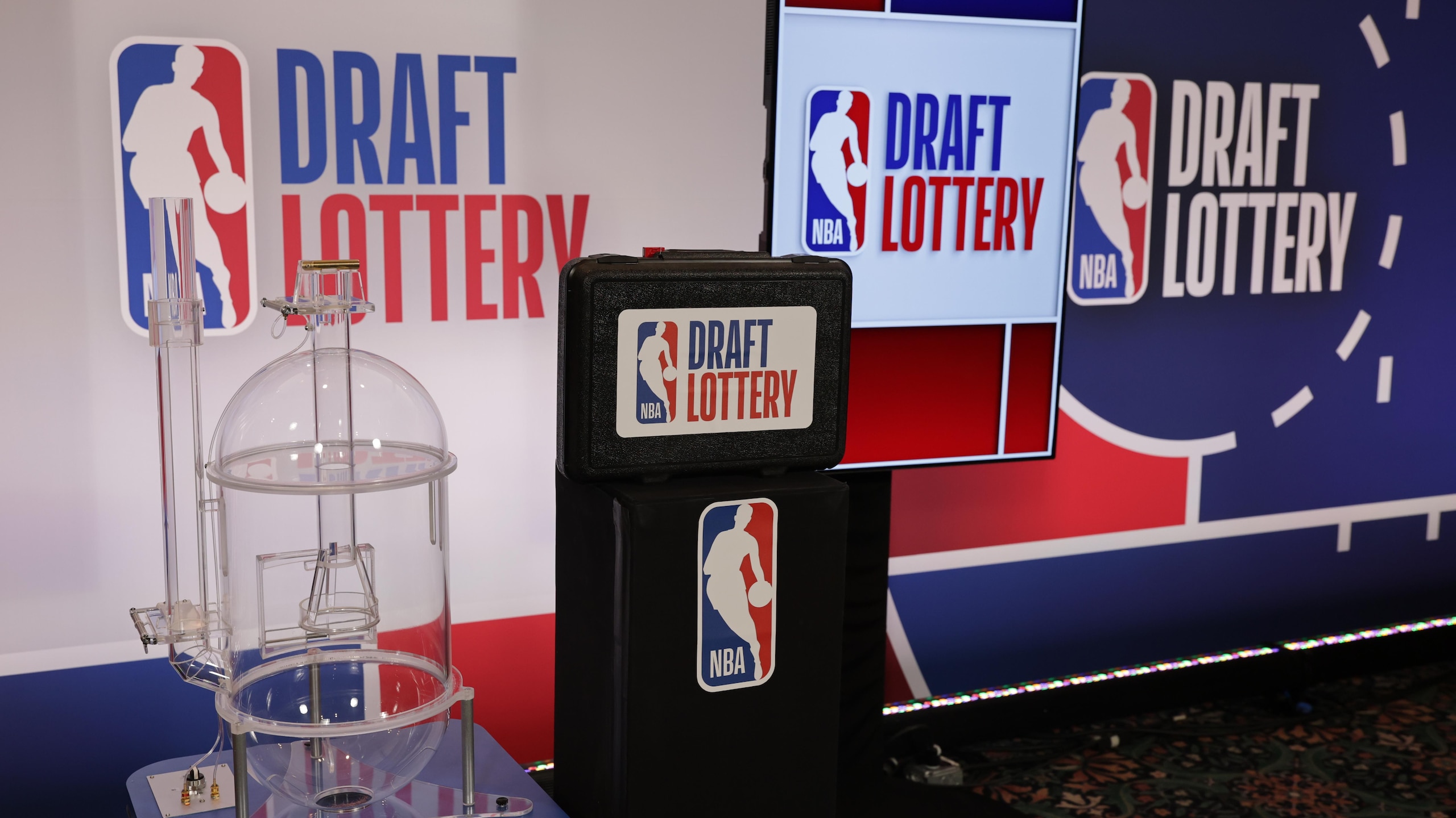 2026 NBA Draft Lottery 2026 NBA Draft Lottery