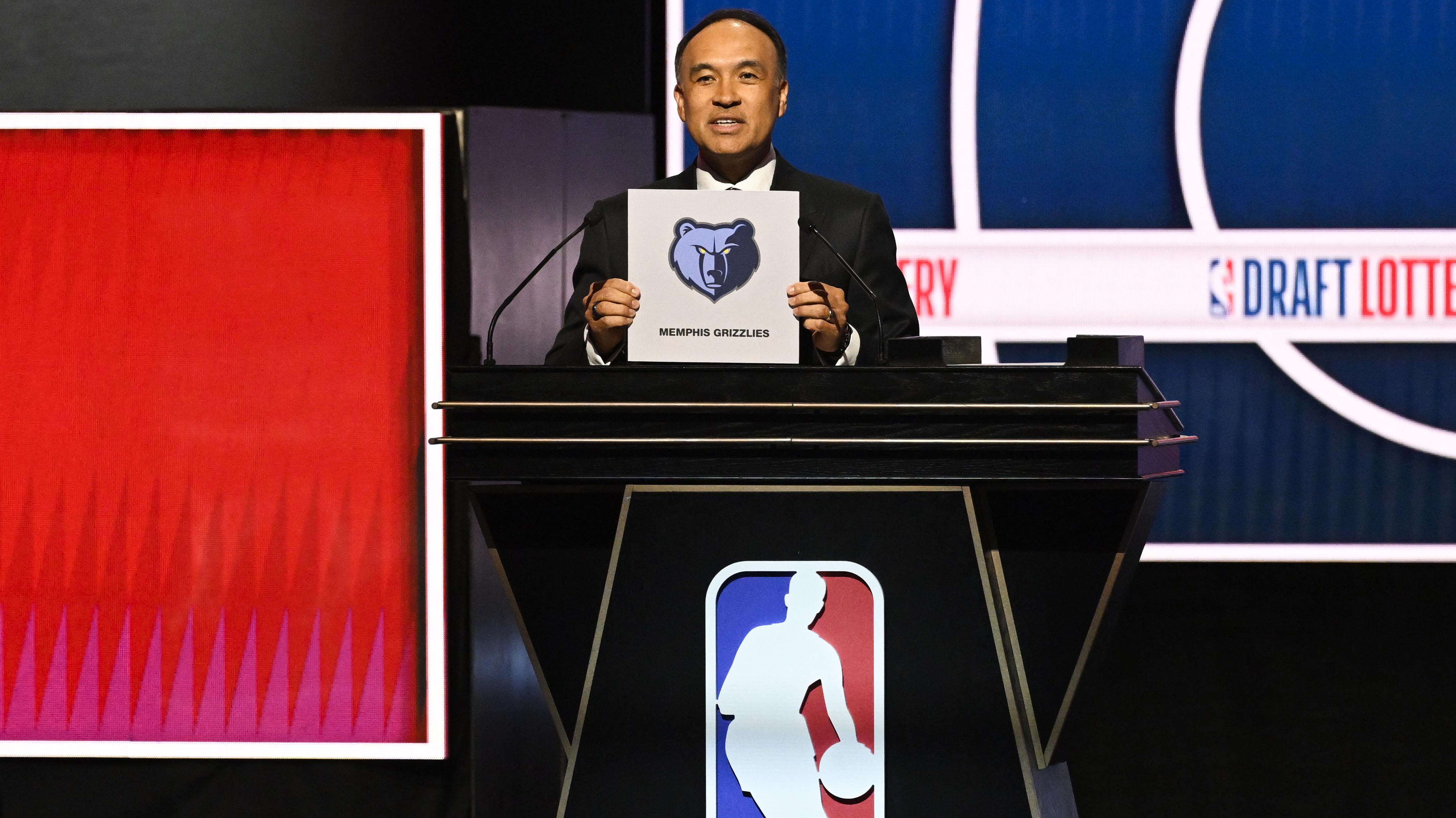 2026 NBA Draft Lottery