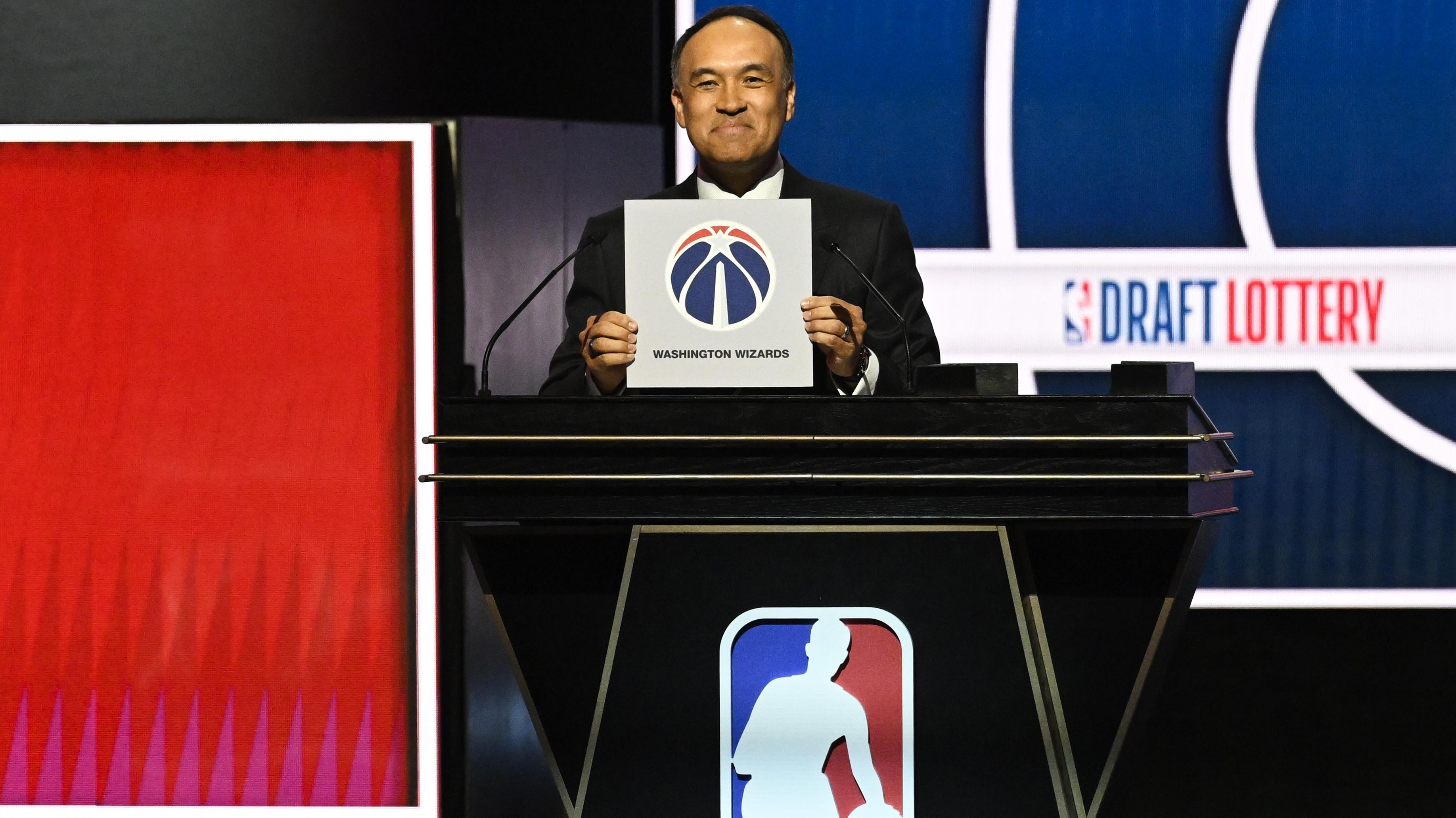 2026 NBA Draft Lottery