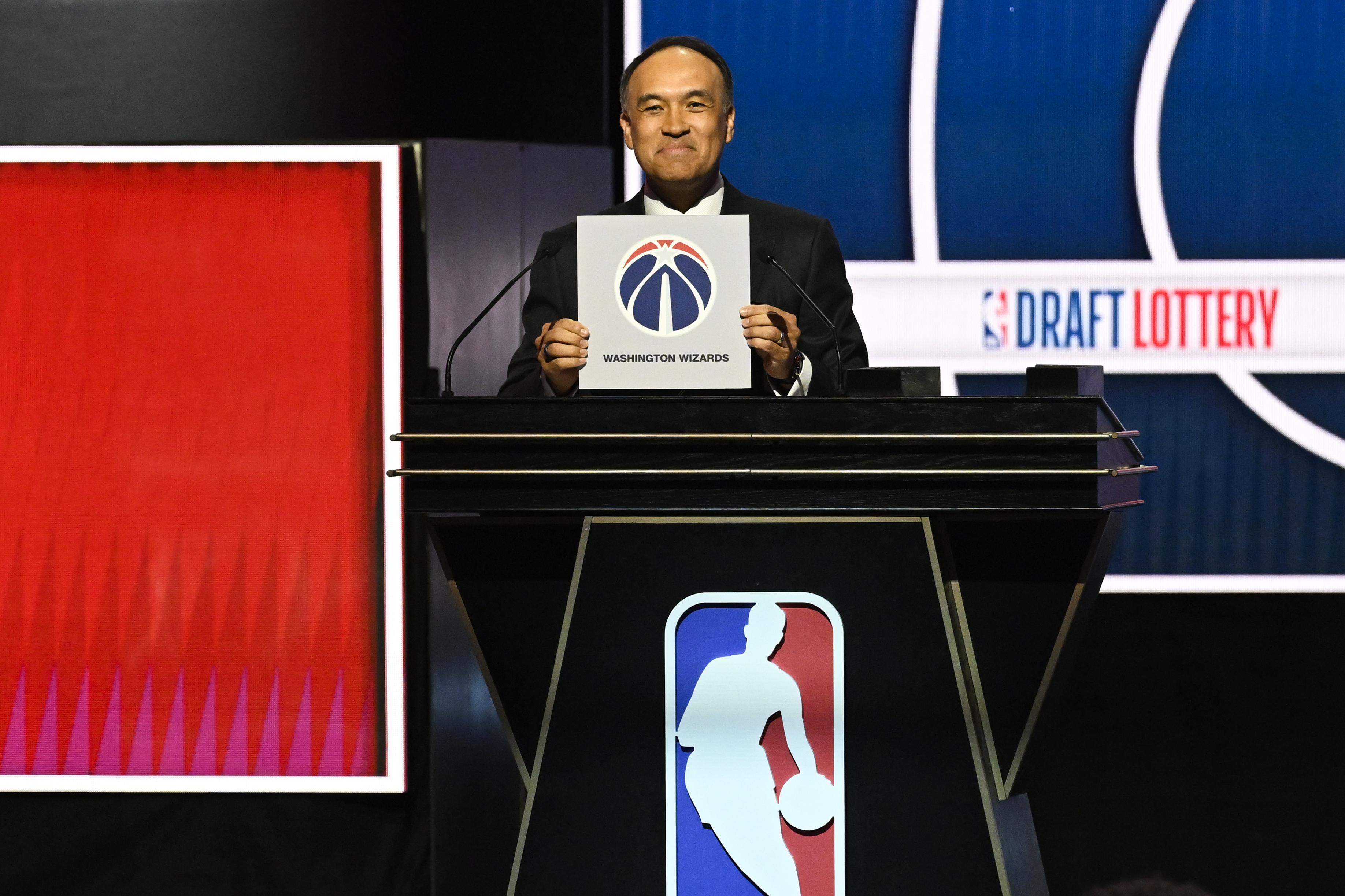2026 NBA Draft Lottery