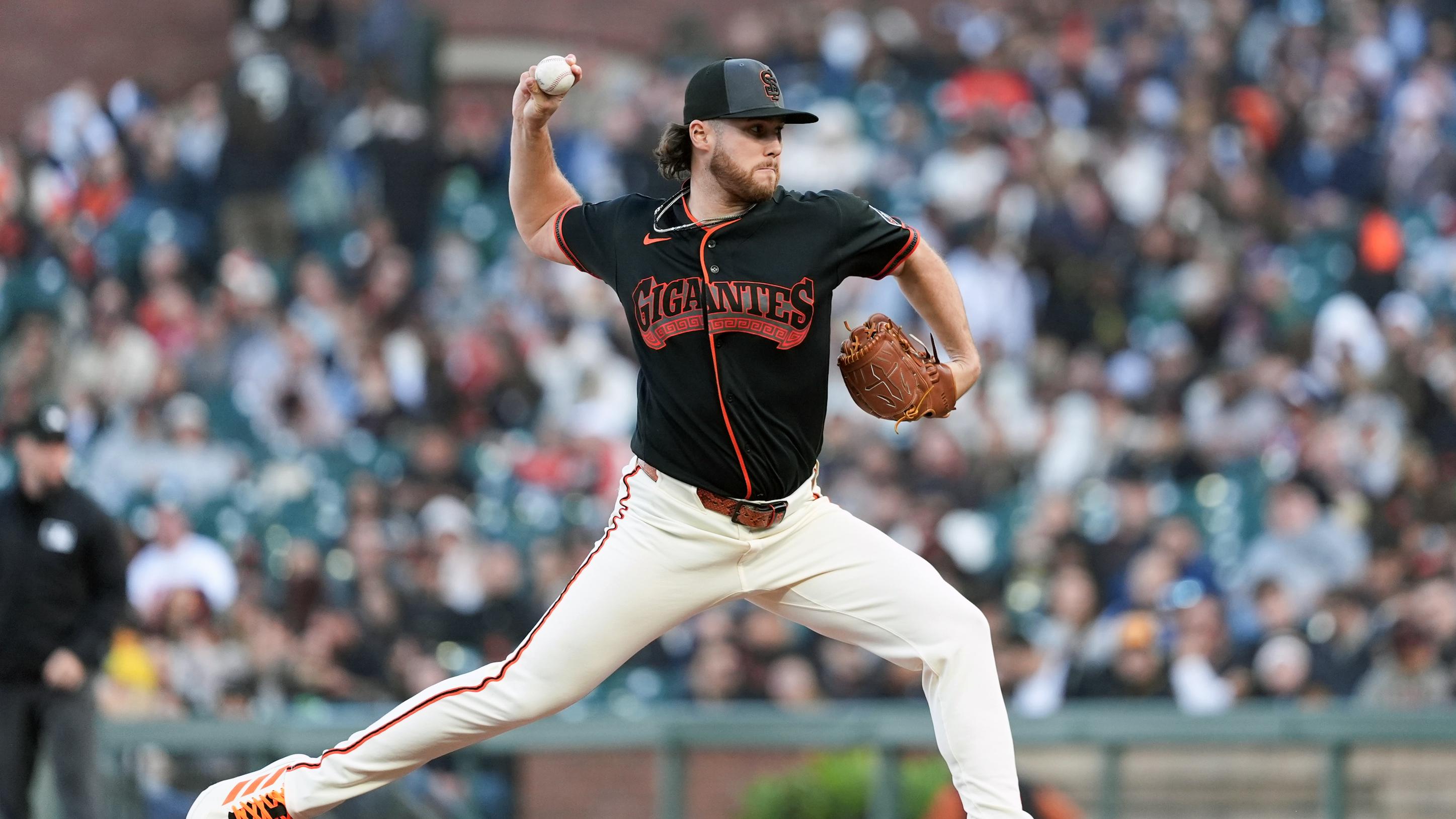 Pittsburgh Pirates v. San Francisco Giants