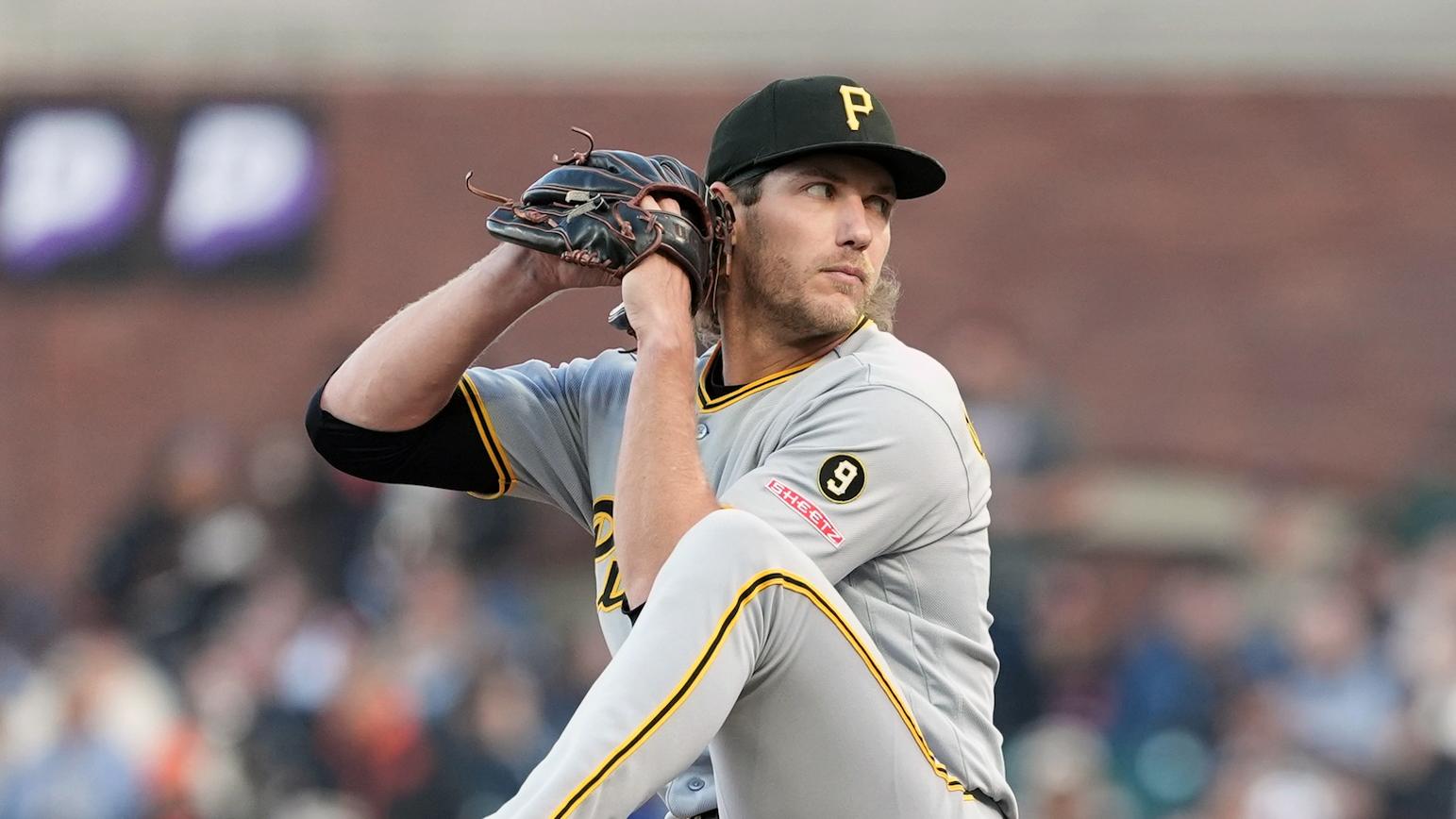 Pittsburgh Pirates v. San Francisco Giants