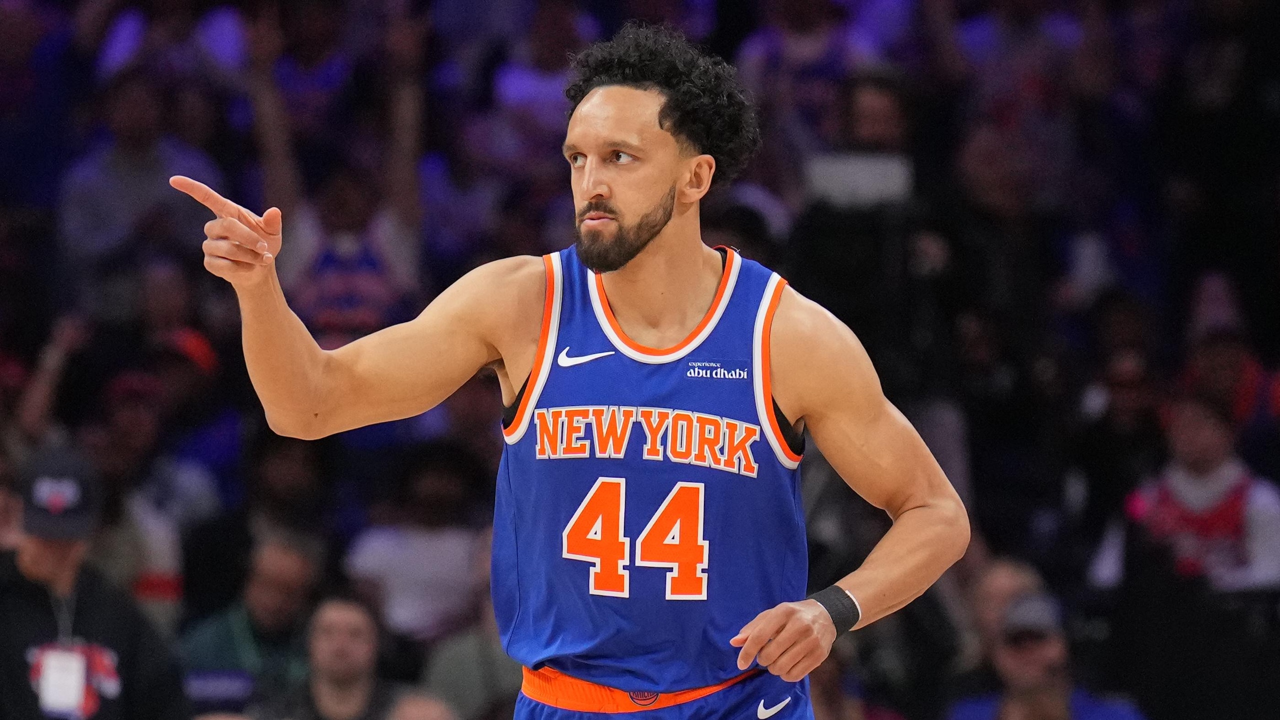 New York Knicks v Philadelphia 76ers - Game Four