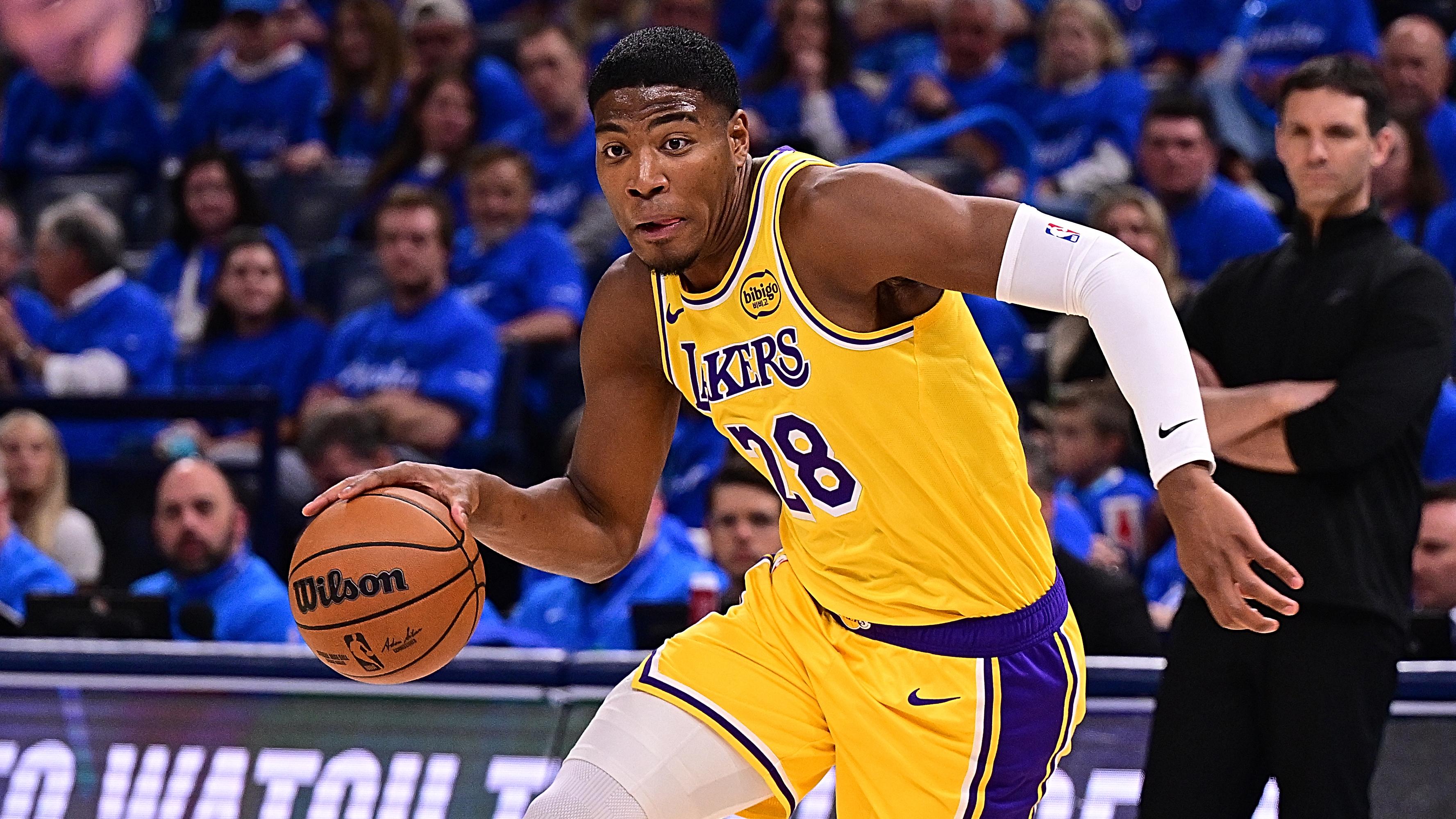 Los Angeles Lakers v Oklahoma City Thunder - Game One