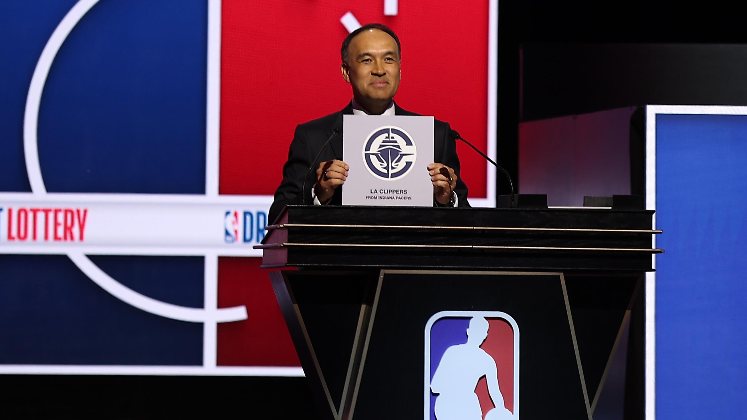 2026 NBA Draft Lottery